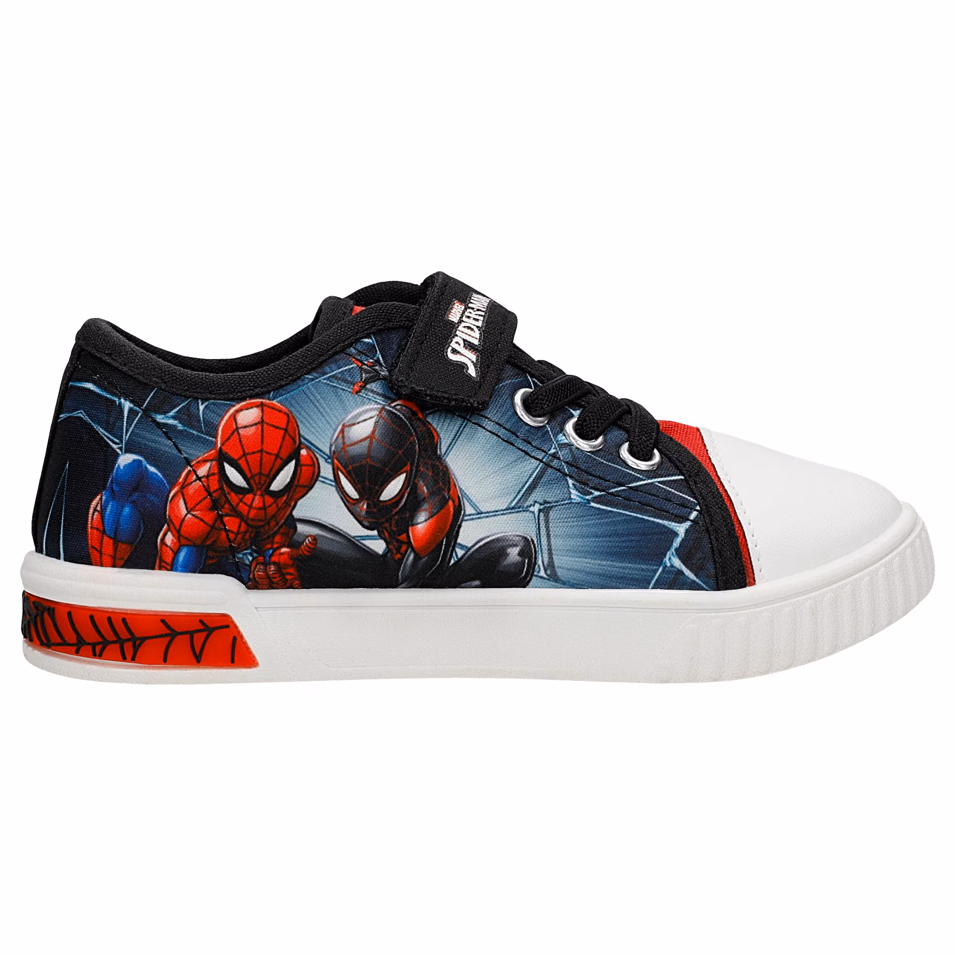 Trampki chłopięce Spider-man BARTEK 87039-15