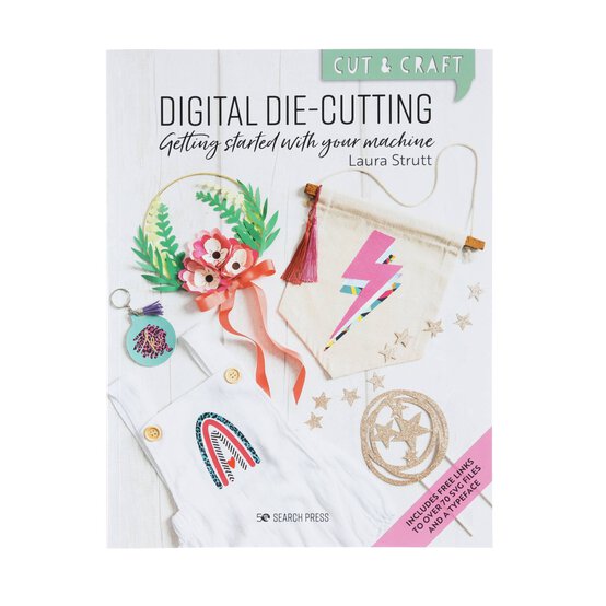 Digital Die-Cutting Book