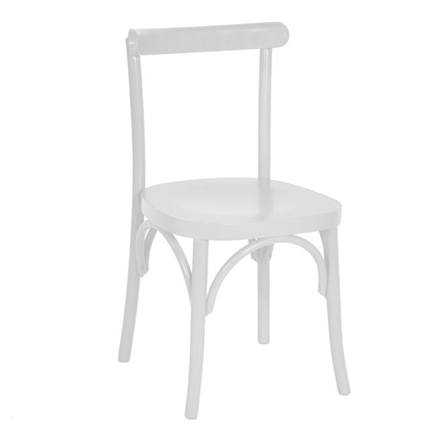 CADEIRA ARCO BRANCO