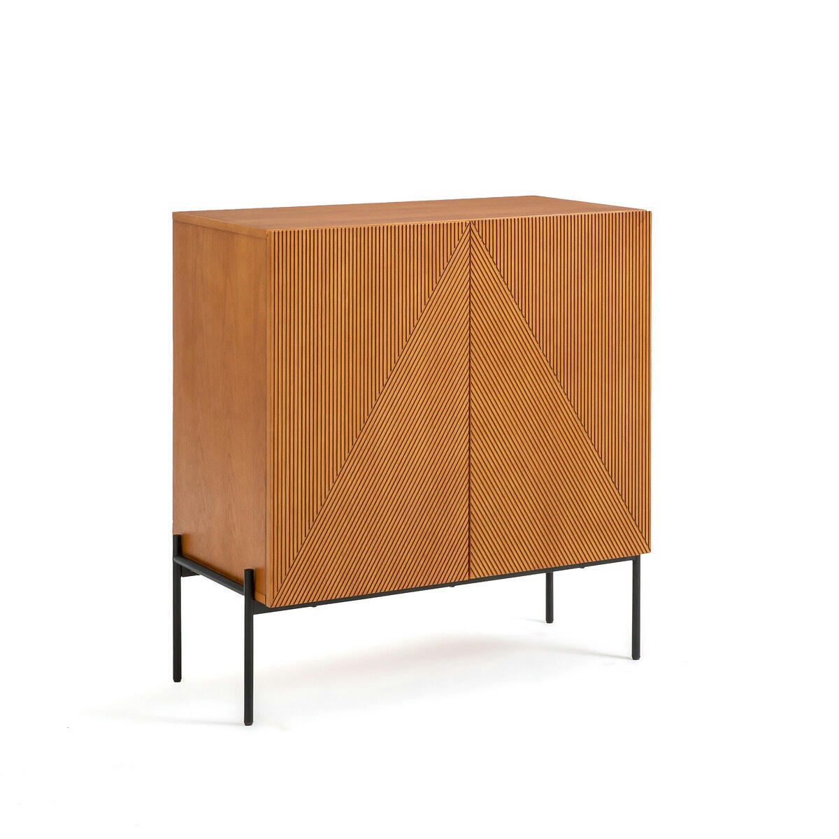 Meuble bar rangement vintage, Lodge