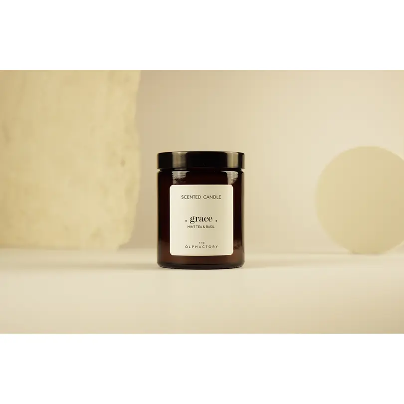 Duftkerze THE OLFACTORY