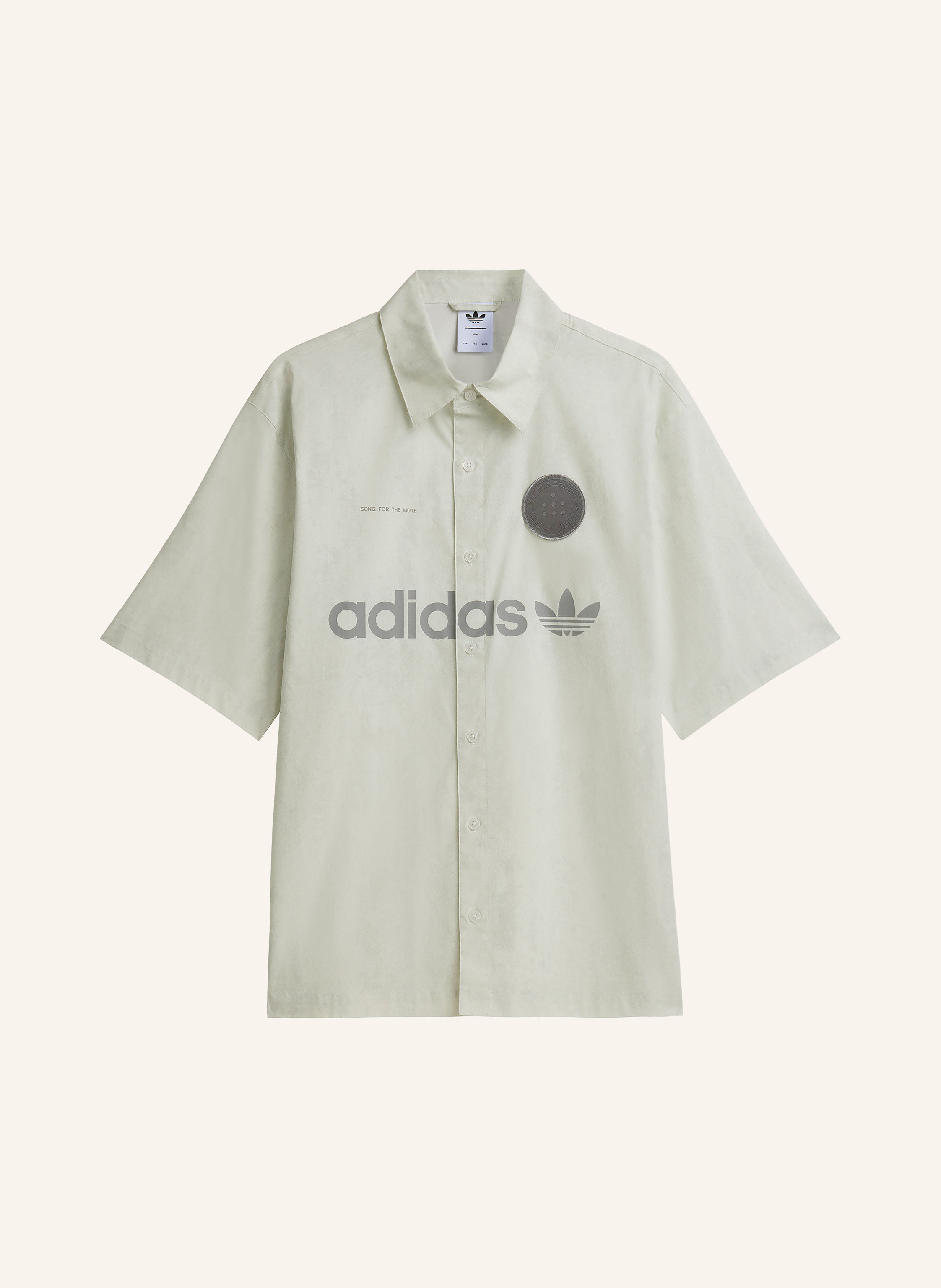 adidas Originals Kurzarm-Hemd ADI008
