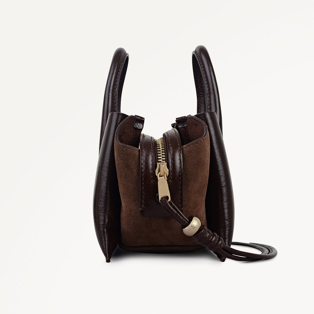 The Romilly - Small Ziptop Grab Bag