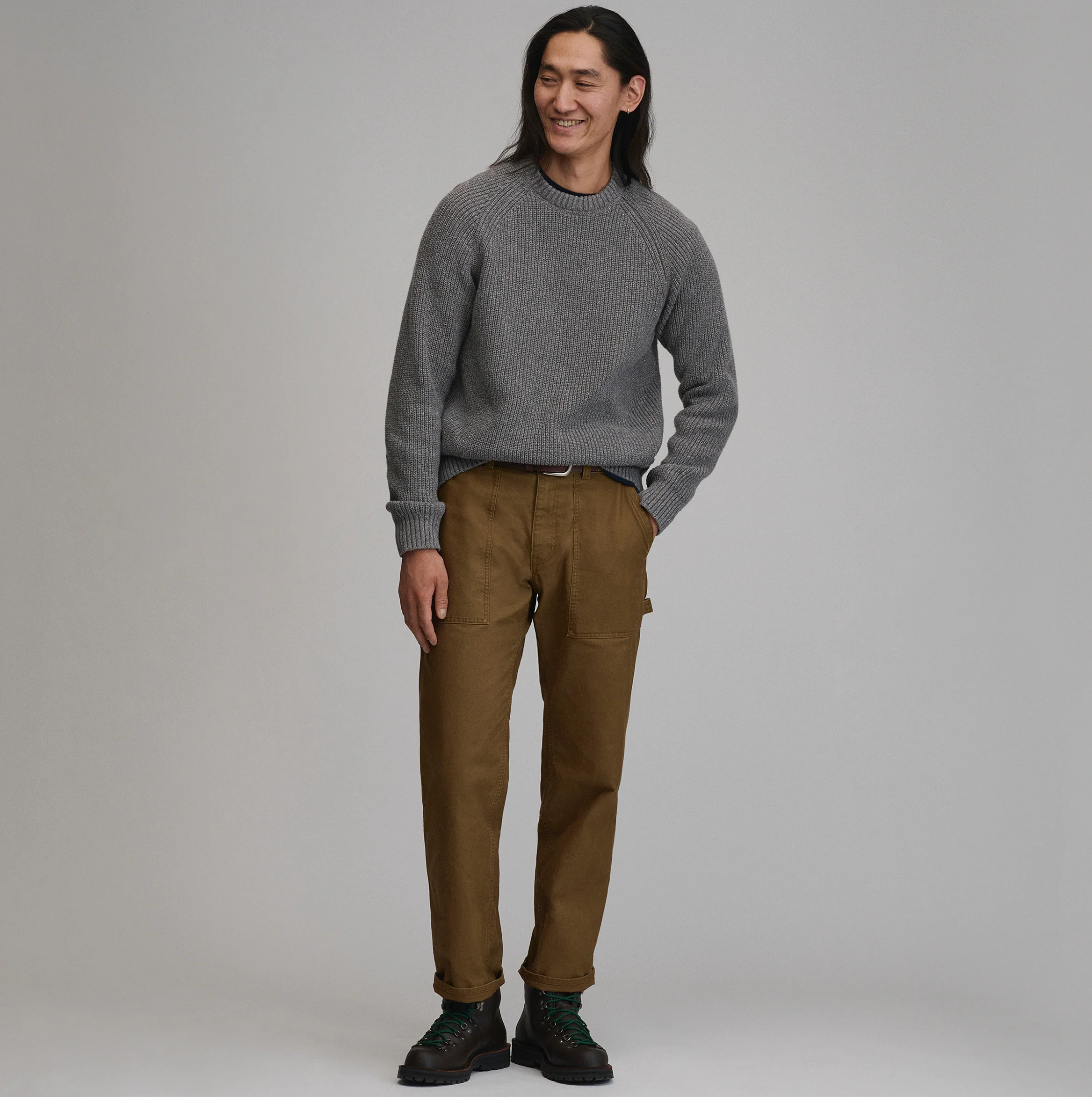 Men's Fletcher Bay Crew Sweater