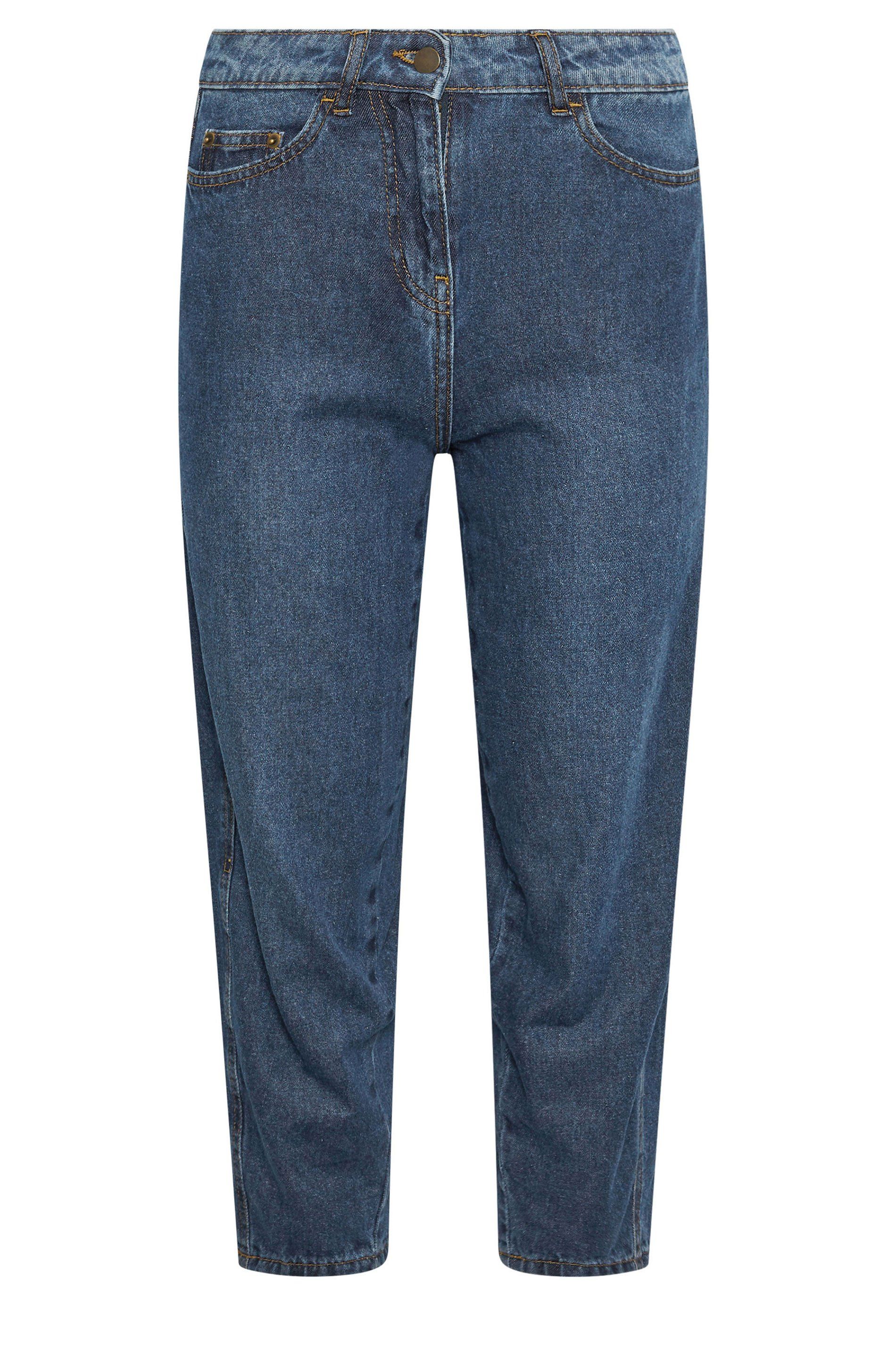 PixieGirl Petite Barrel Leg Jeans