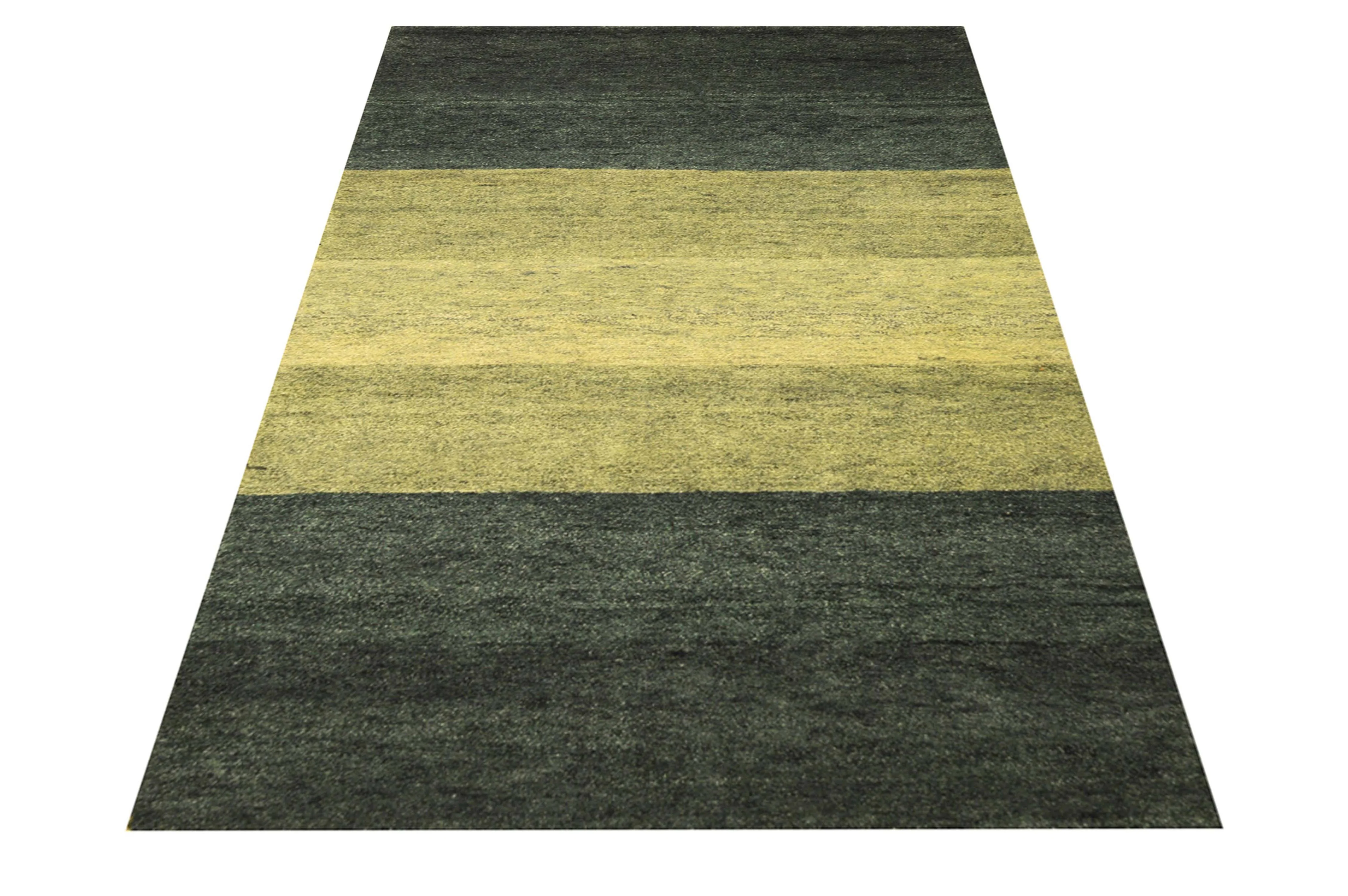 Vloerkleed Baku Stripe Argentijnse wol