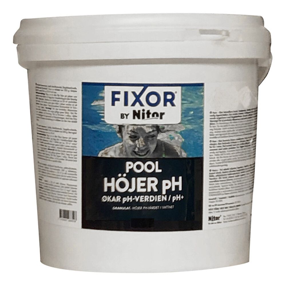PH-FORHØYER NITOR FOR BASSENG 2KG