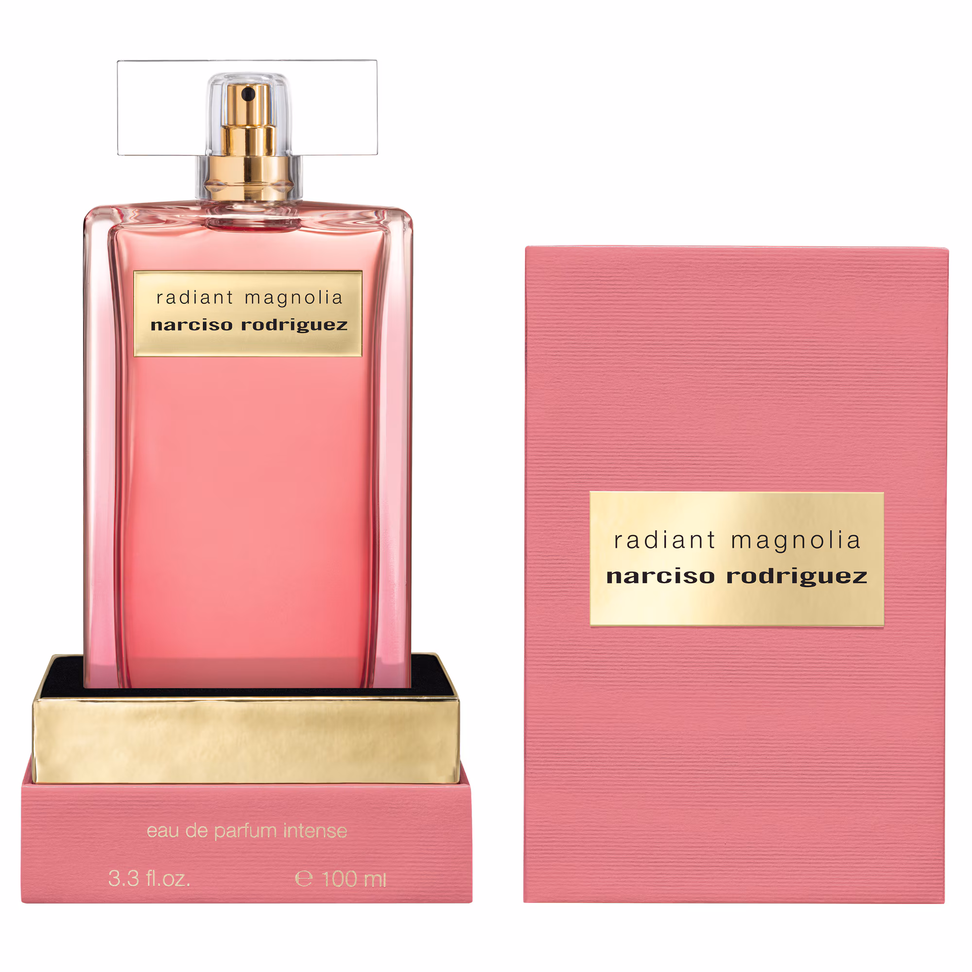 MUSC COLLECTION - RADIANT MAGNOLIAEau de parfum intense