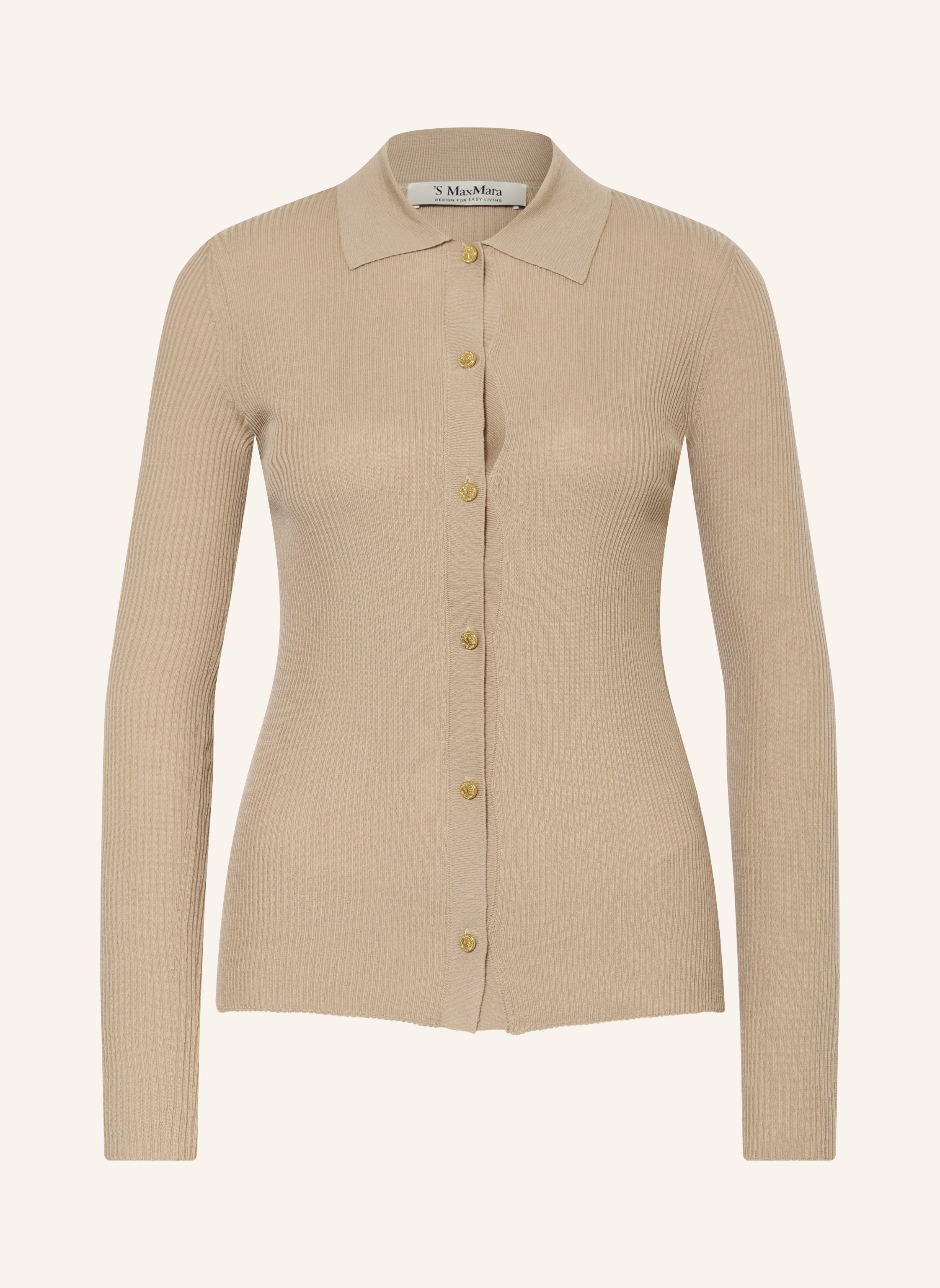 S Max Mara Strickjacke LIMONE