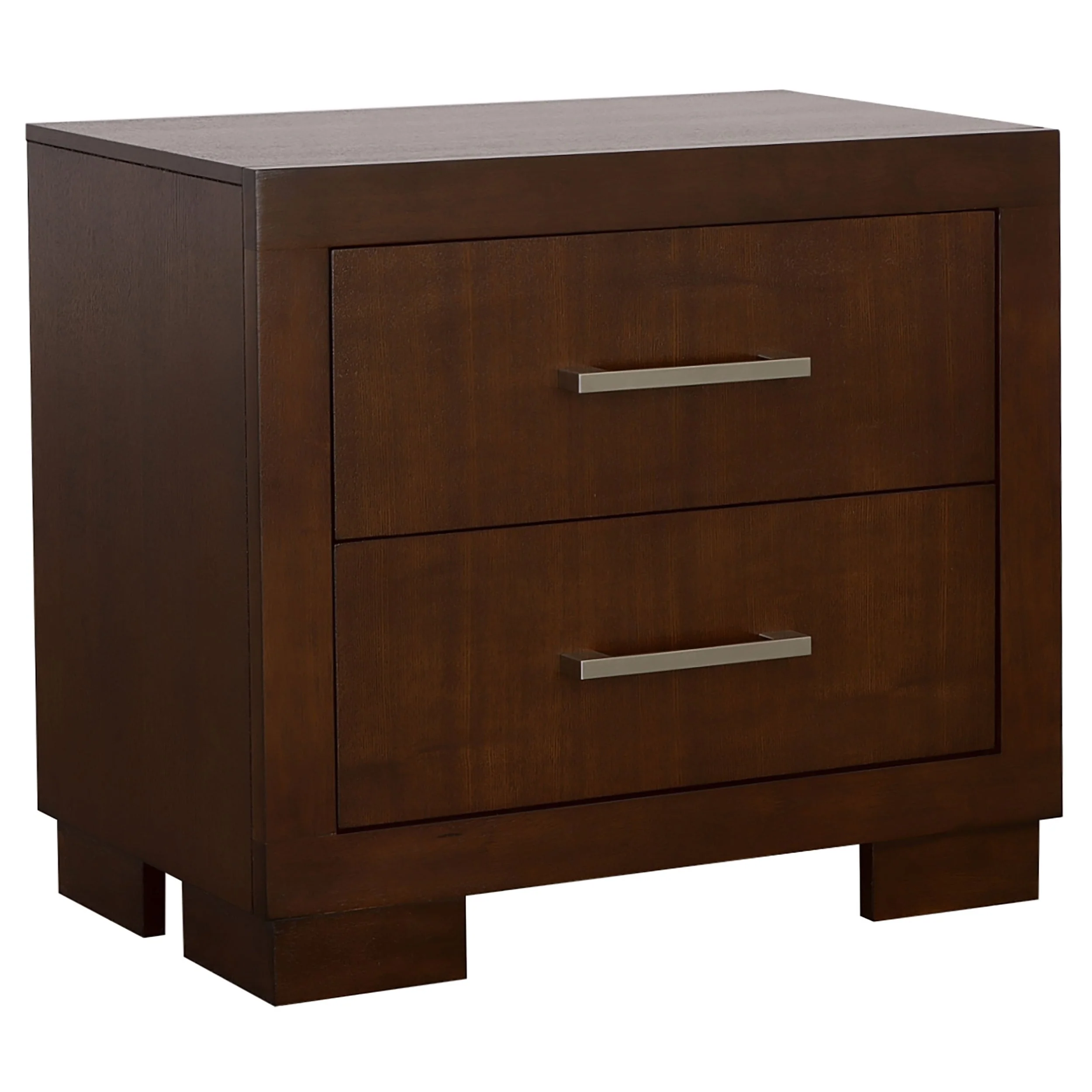 Jessica Nightstand with 2-drawer