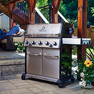 Barbecue Gaz