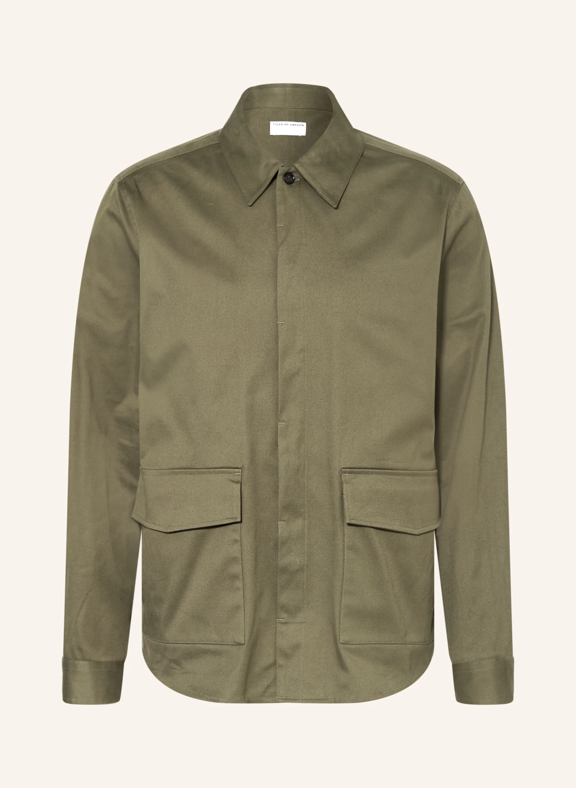 TIGER OF SWEDEN Overjacket ALBERIO