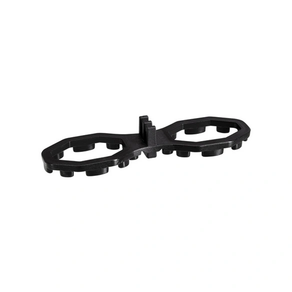 Abstandhalter, 4 mm, Kunststoff