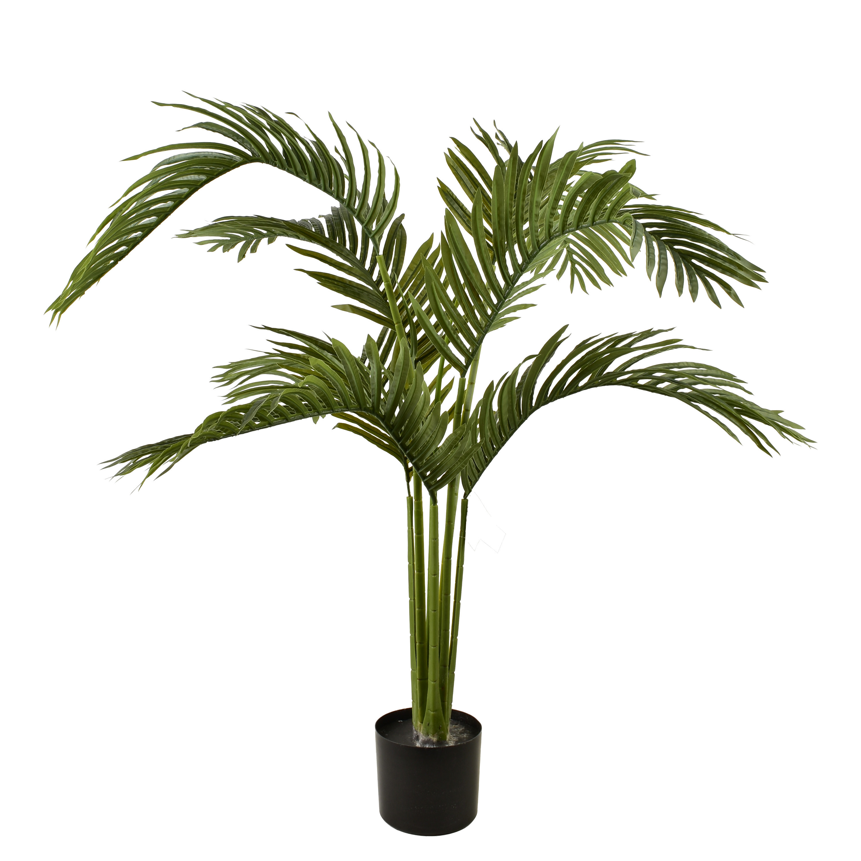 VIRIDIS Kwiat sztuczny Palma 130cm