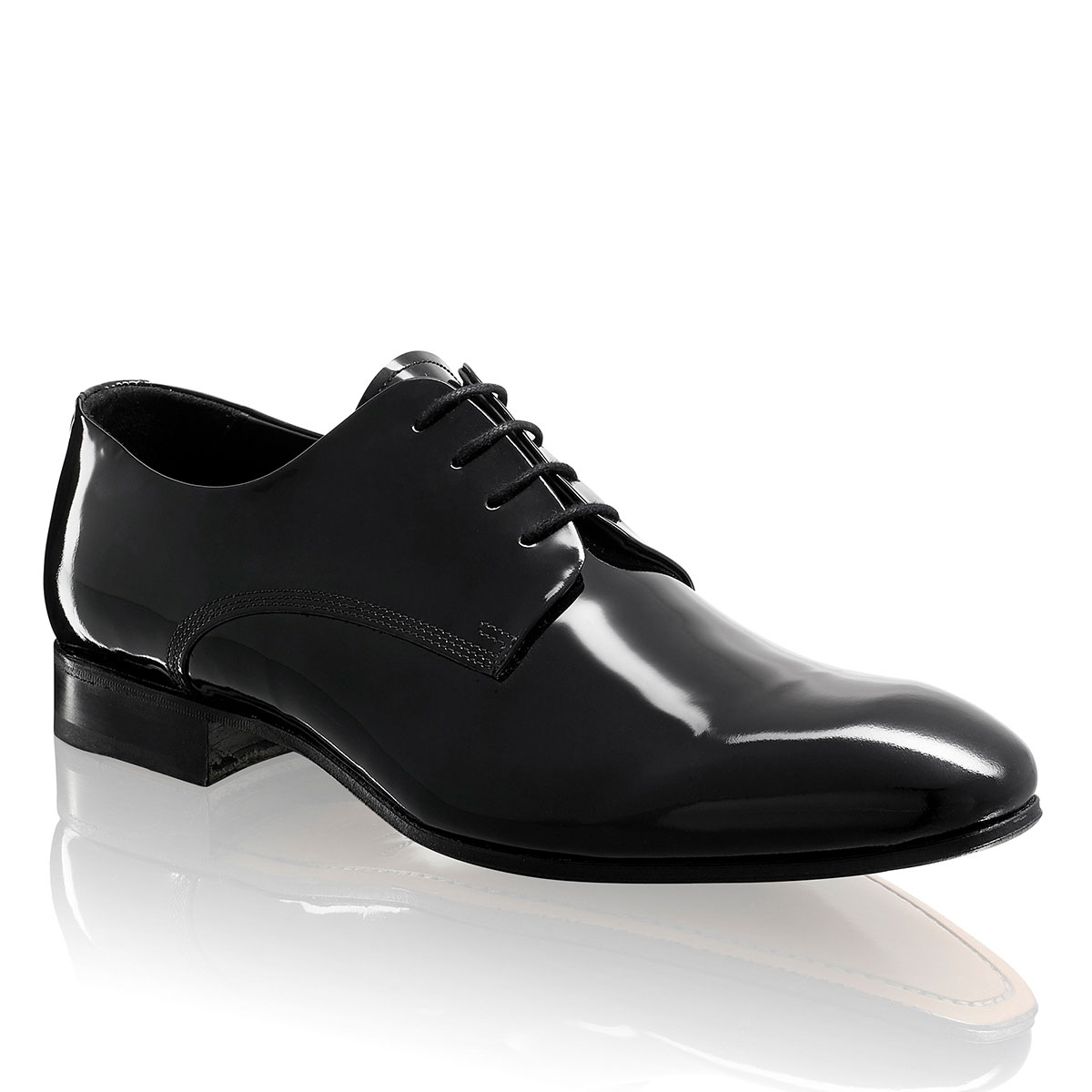 Russell & Bromley SINATRA Patent Derby Lace Up