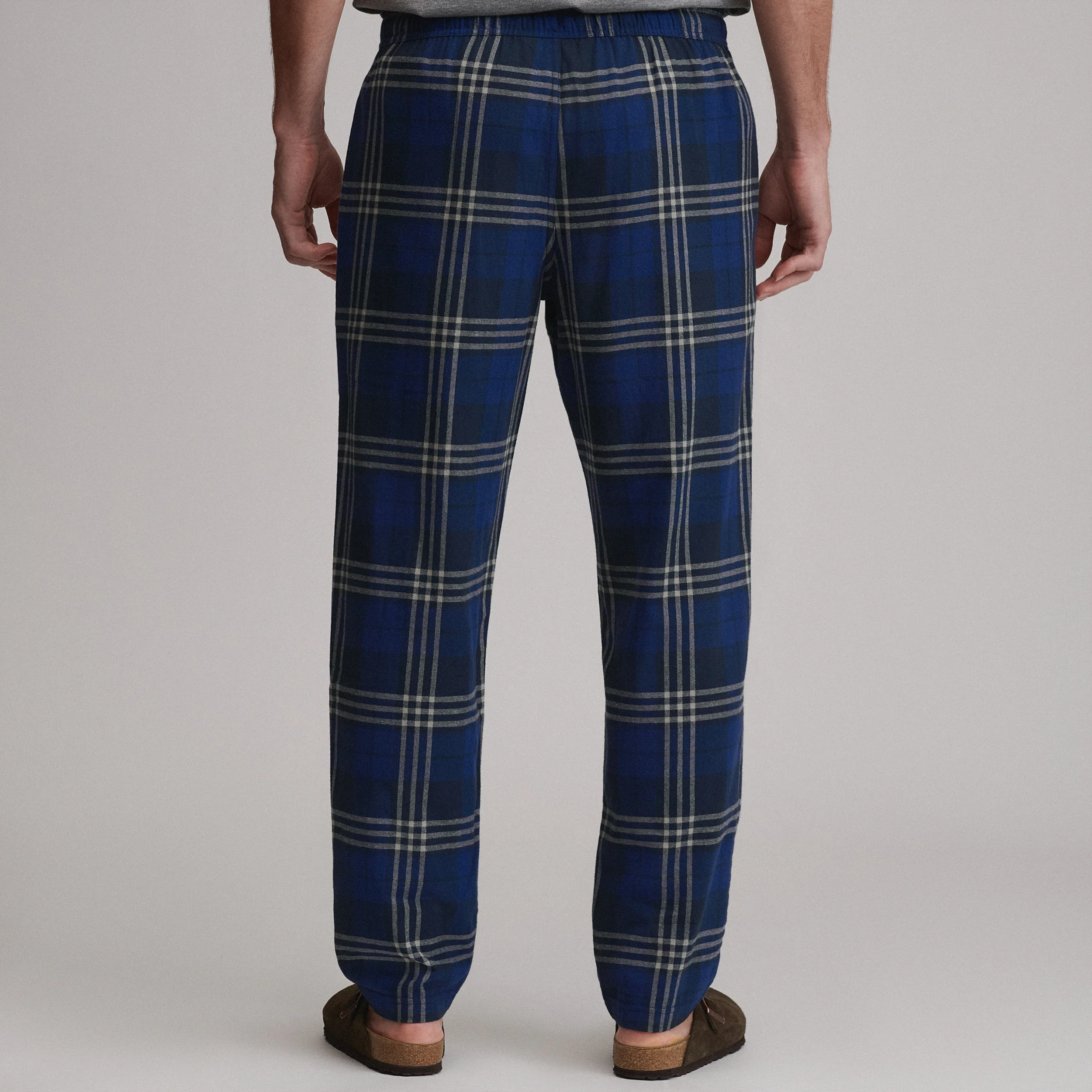 Men's Flannel Woven Pant