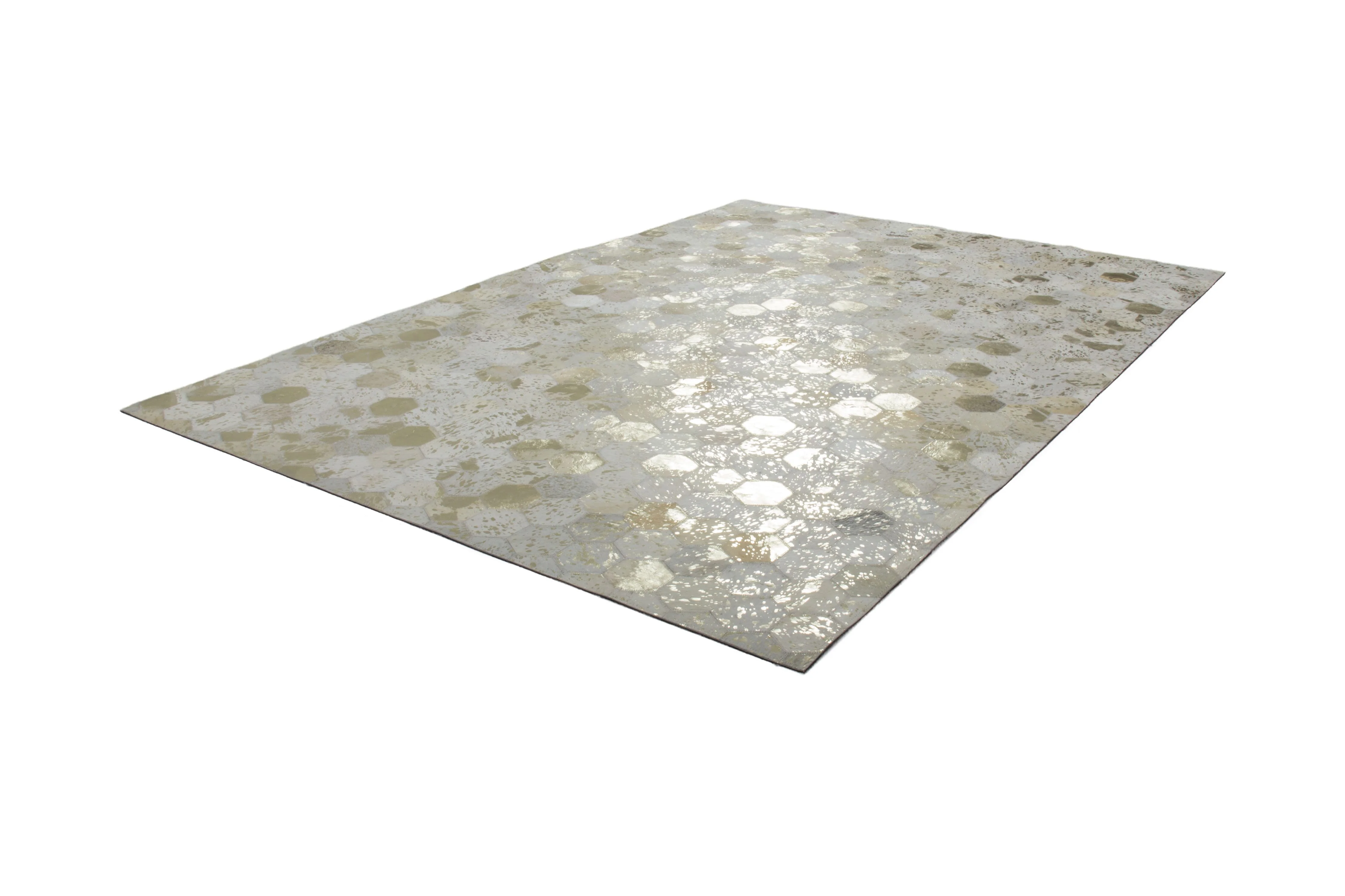 Vloerkleed Hex