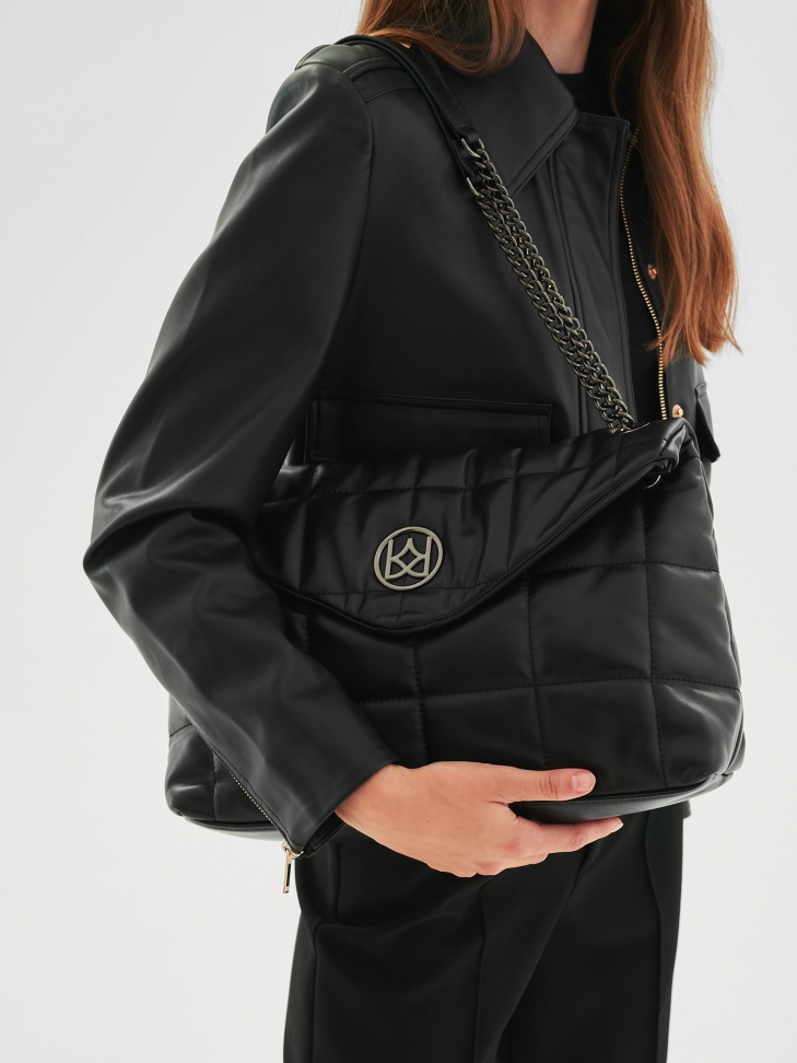 Ladies’ black bag