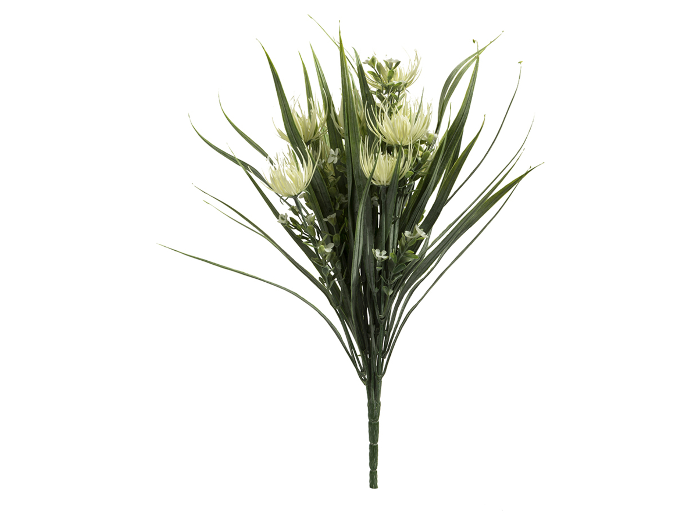 Sztuczna gałązka trawy 45 cm