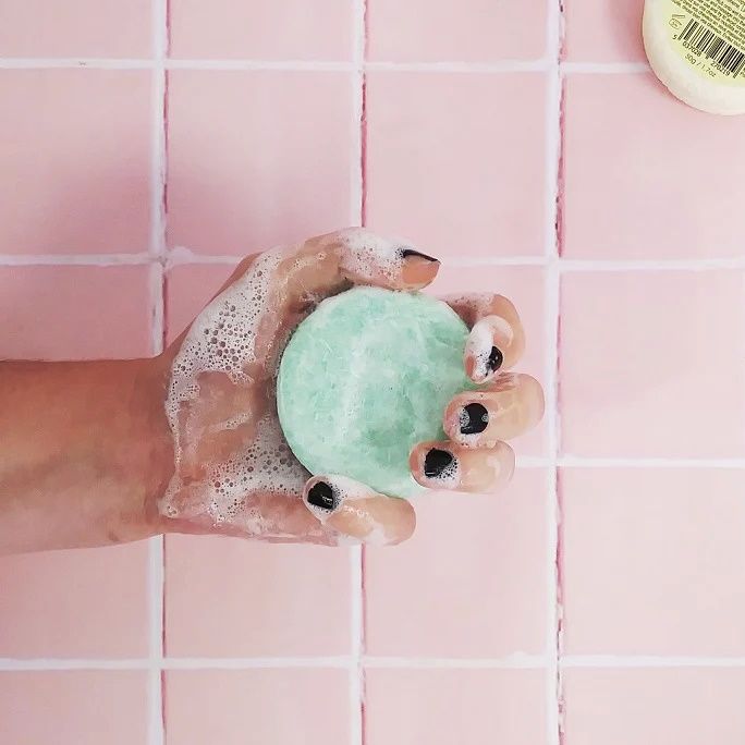 Bomb Cosmetics Shampoo Bar 50g - Like a Virgin