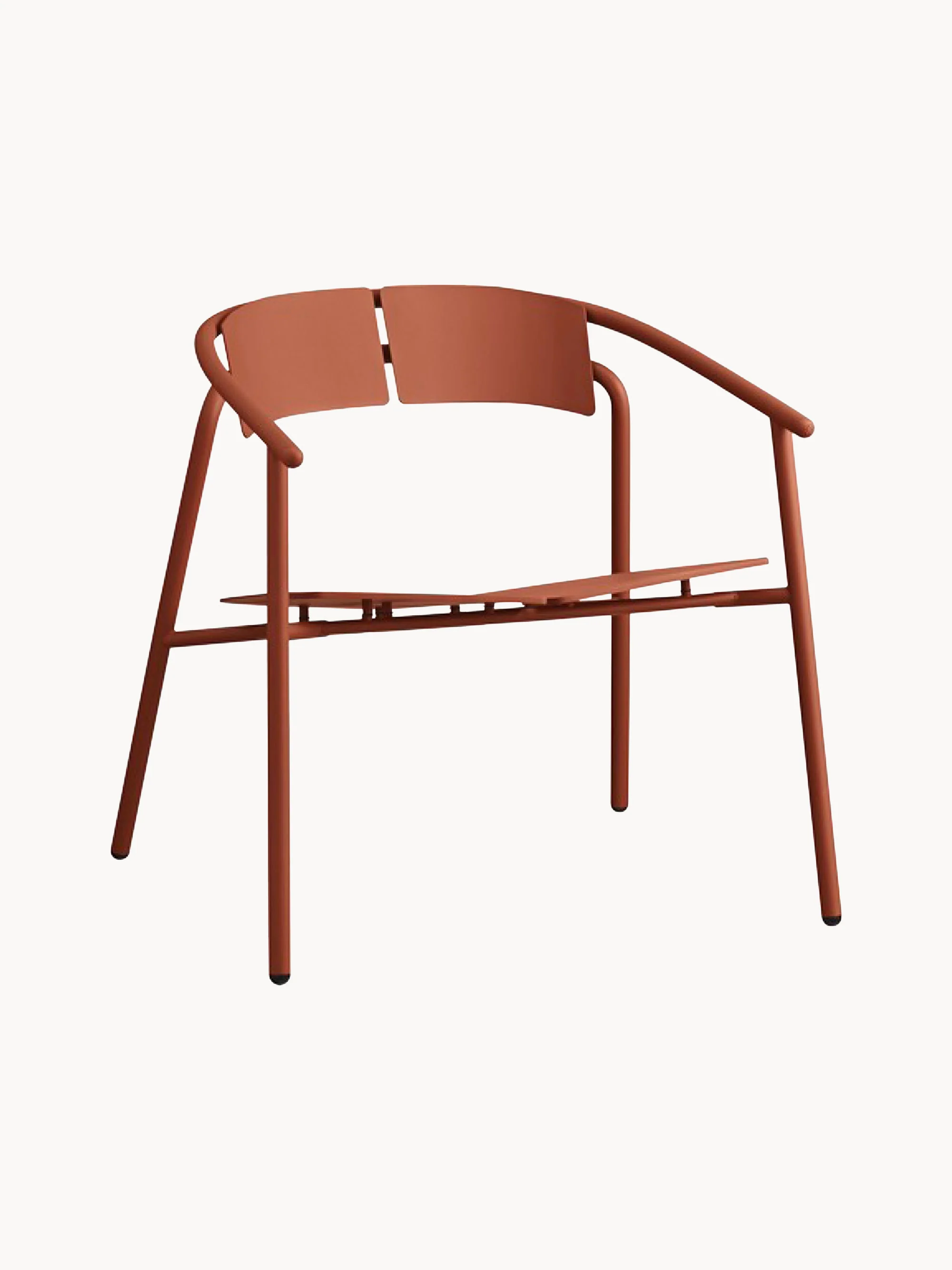 Garten-Loungesessel Novo aus Metall