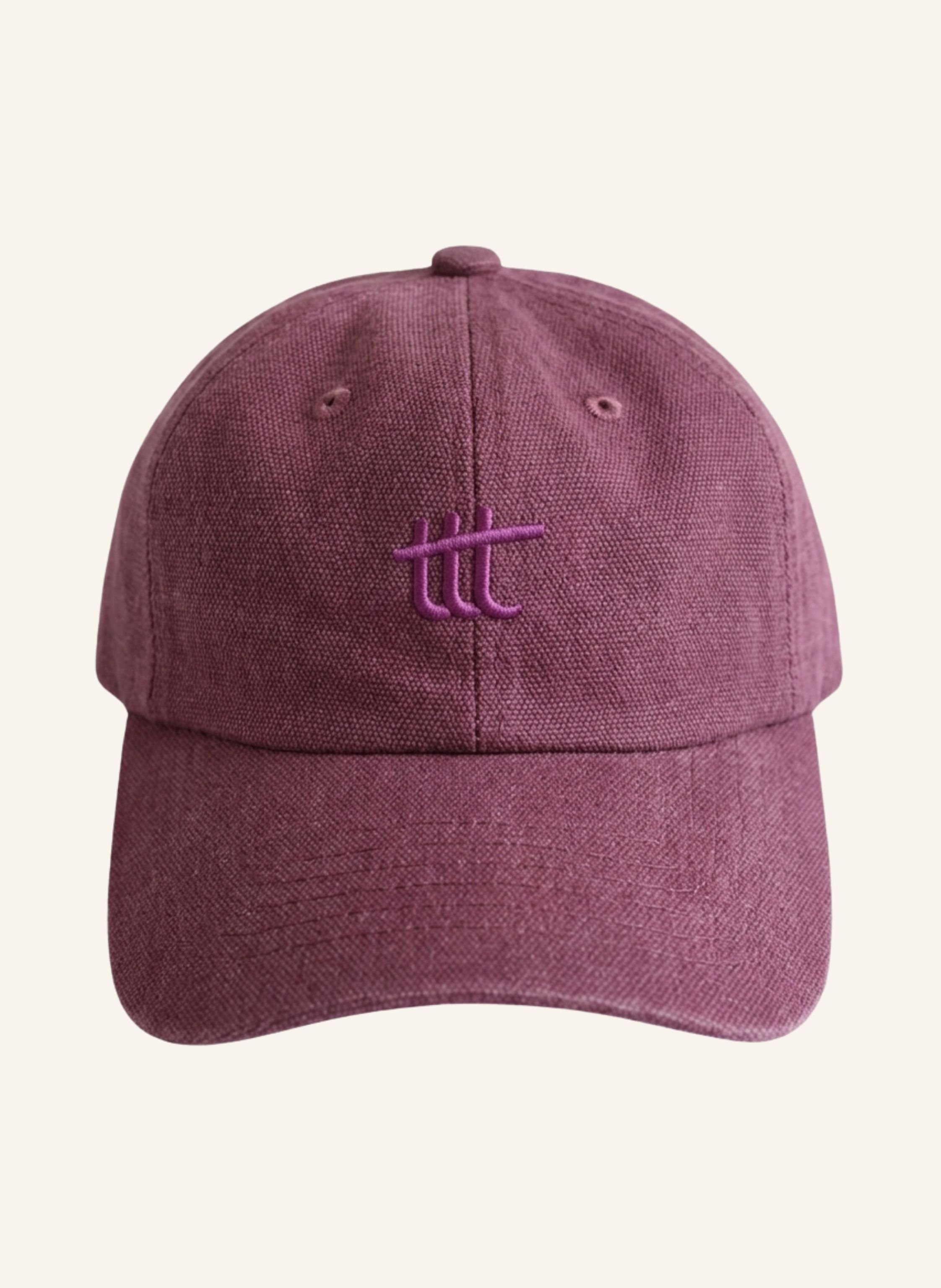 to the top Cap TO THE TOP LOGO