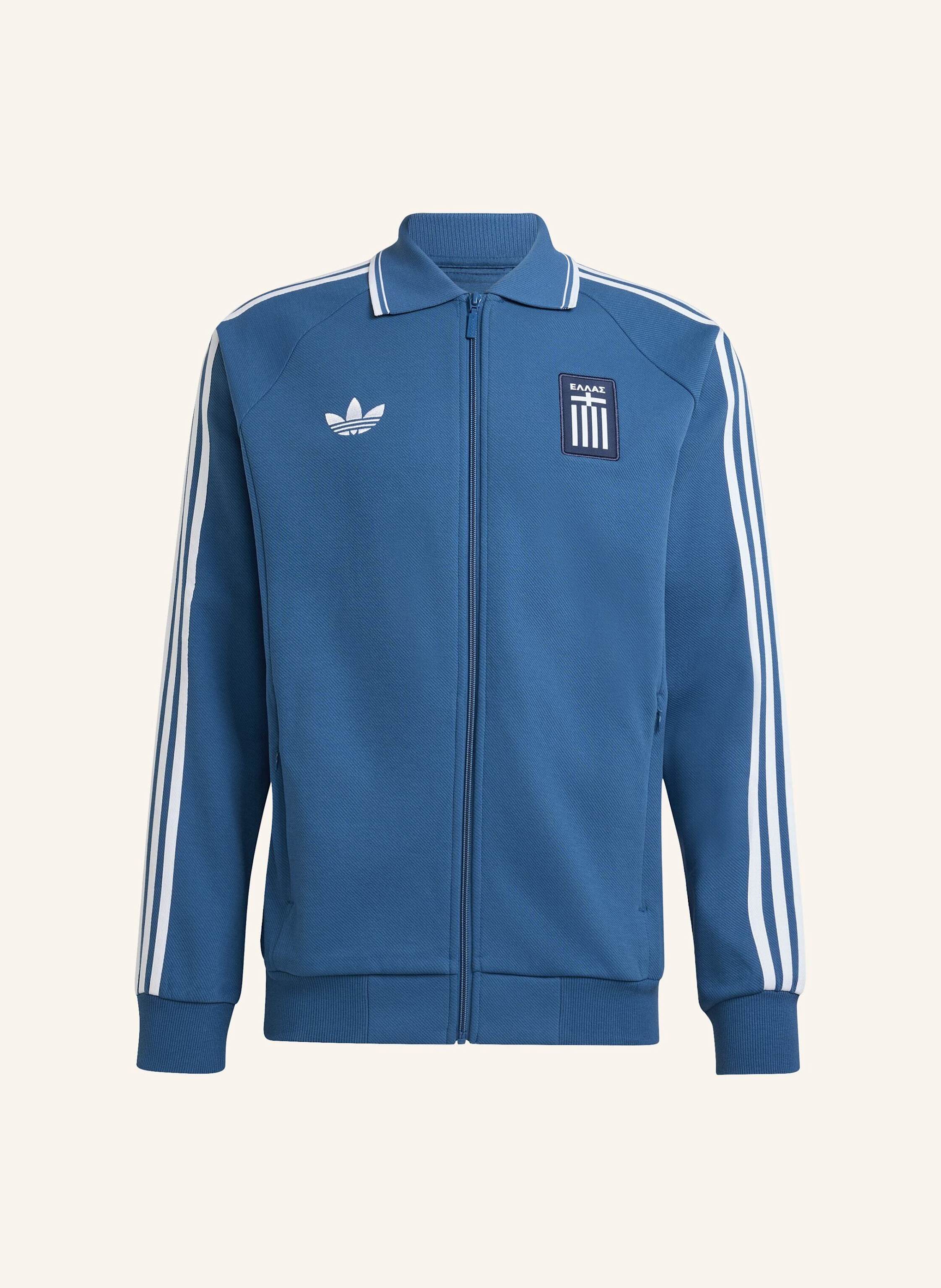 adidas GRIECHENLAND ANTHEM AUSWÄRTSJACKE