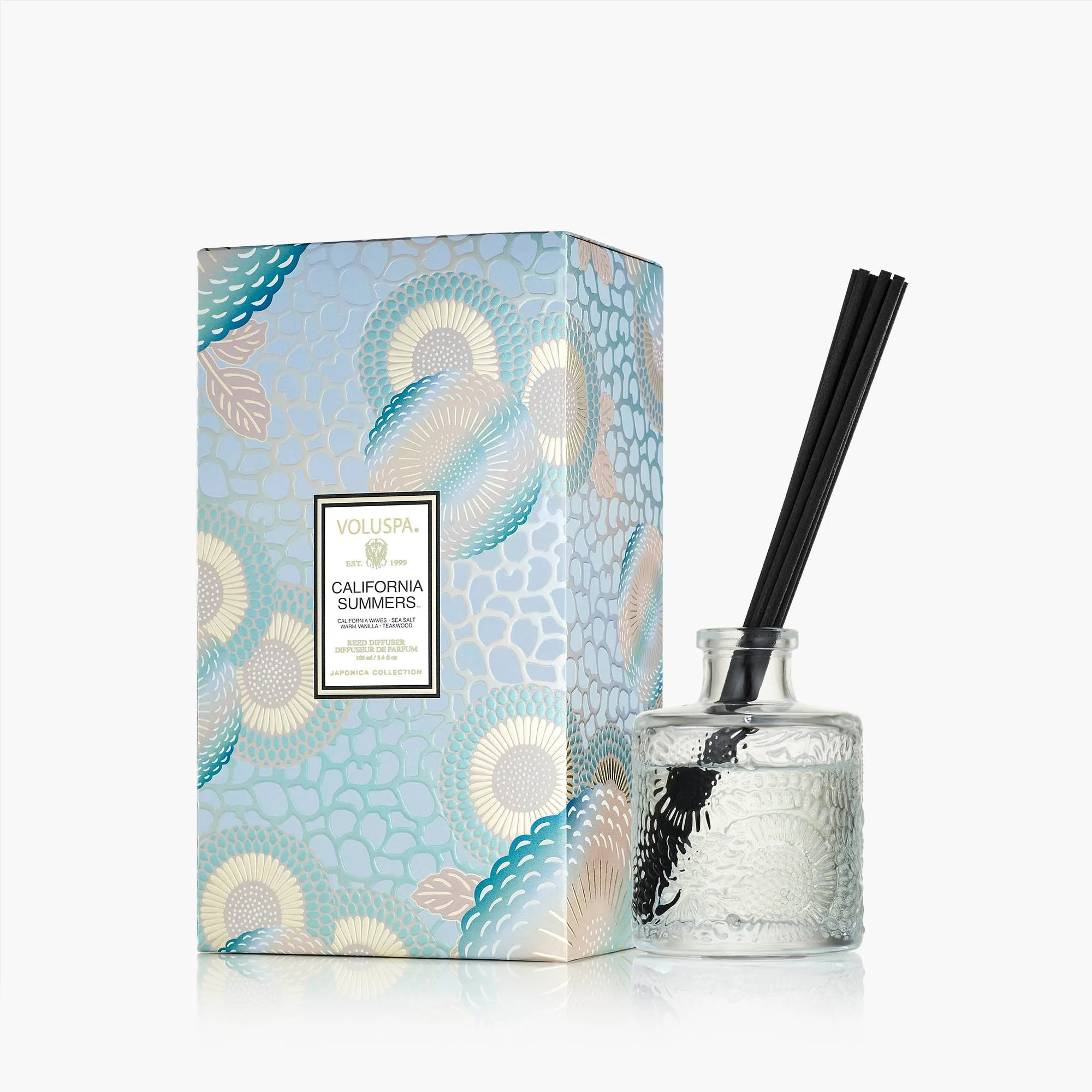 California Summers - Reed Diffuser