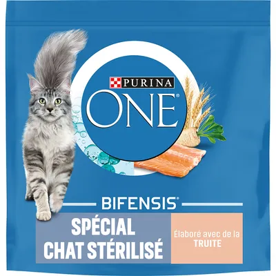 PURINA ONE Sterilised Trout