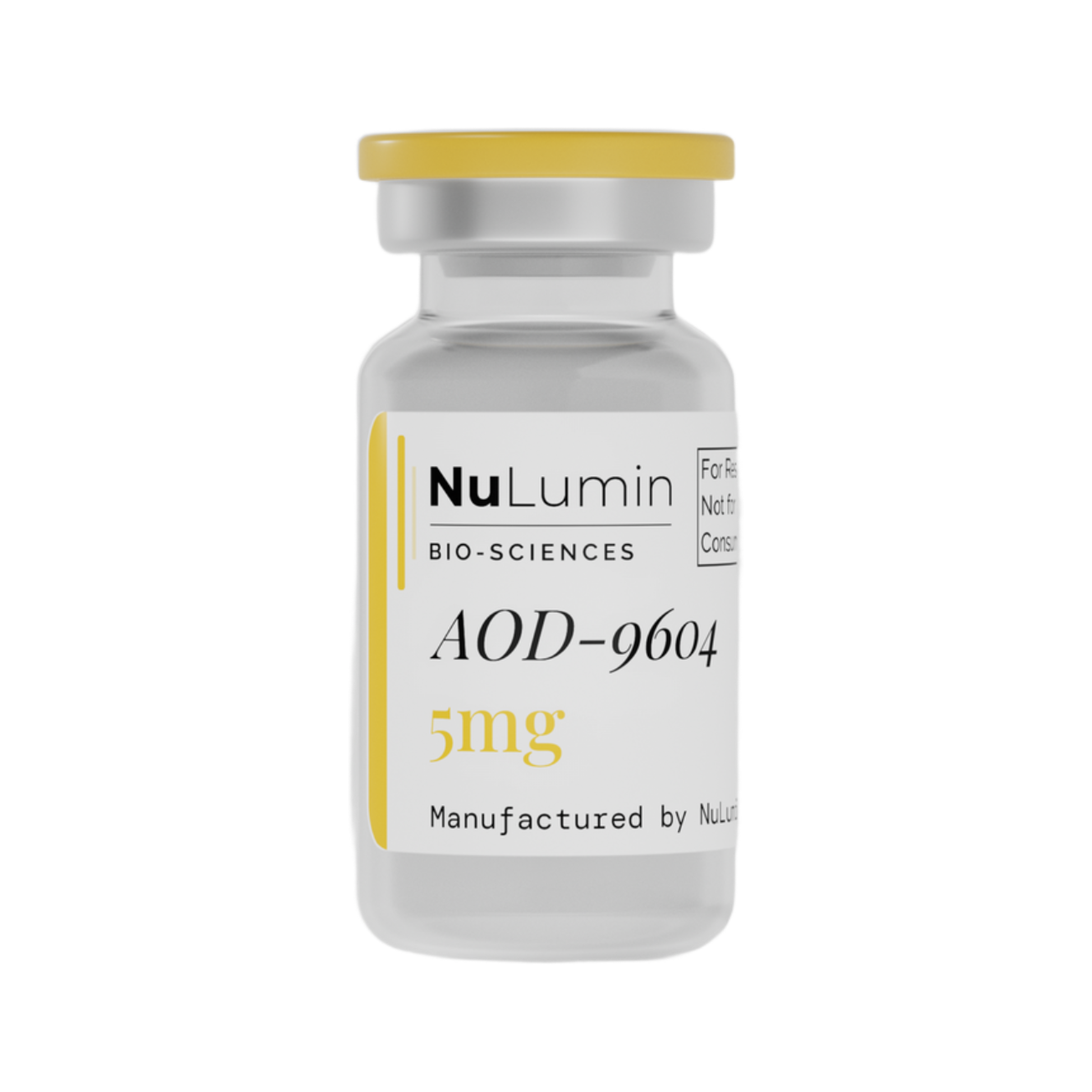NuLumin AOD-9604 for Sale