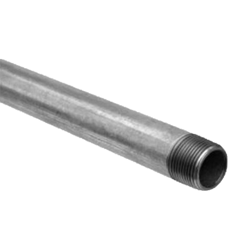 Mamelon tube 2 x 3/4