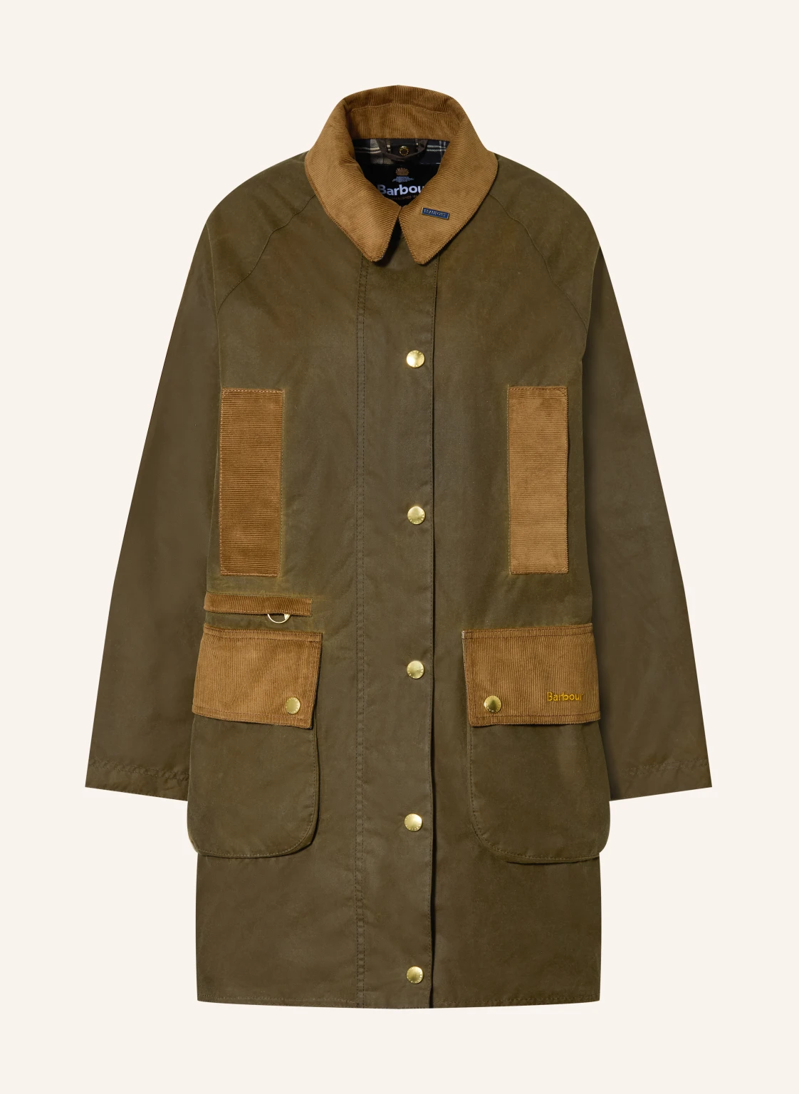 Barbour Parka ICON