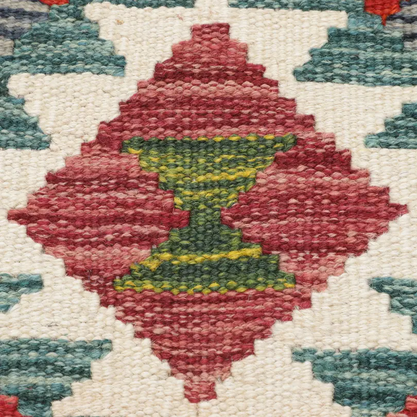 Kelimteppich Afghan Kelim