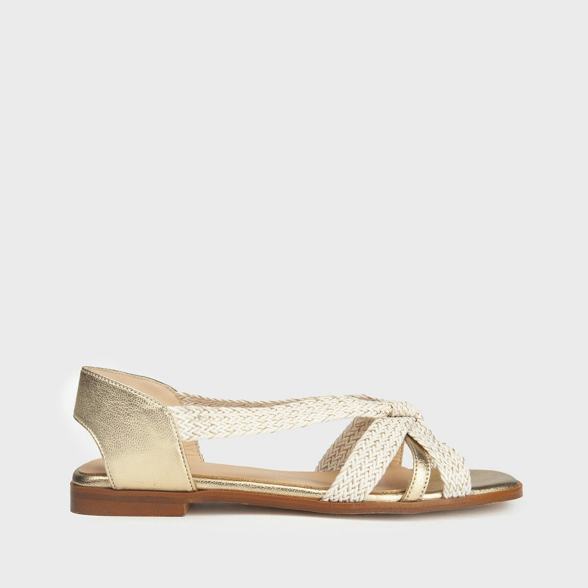 Ballerines ouvertes Drew