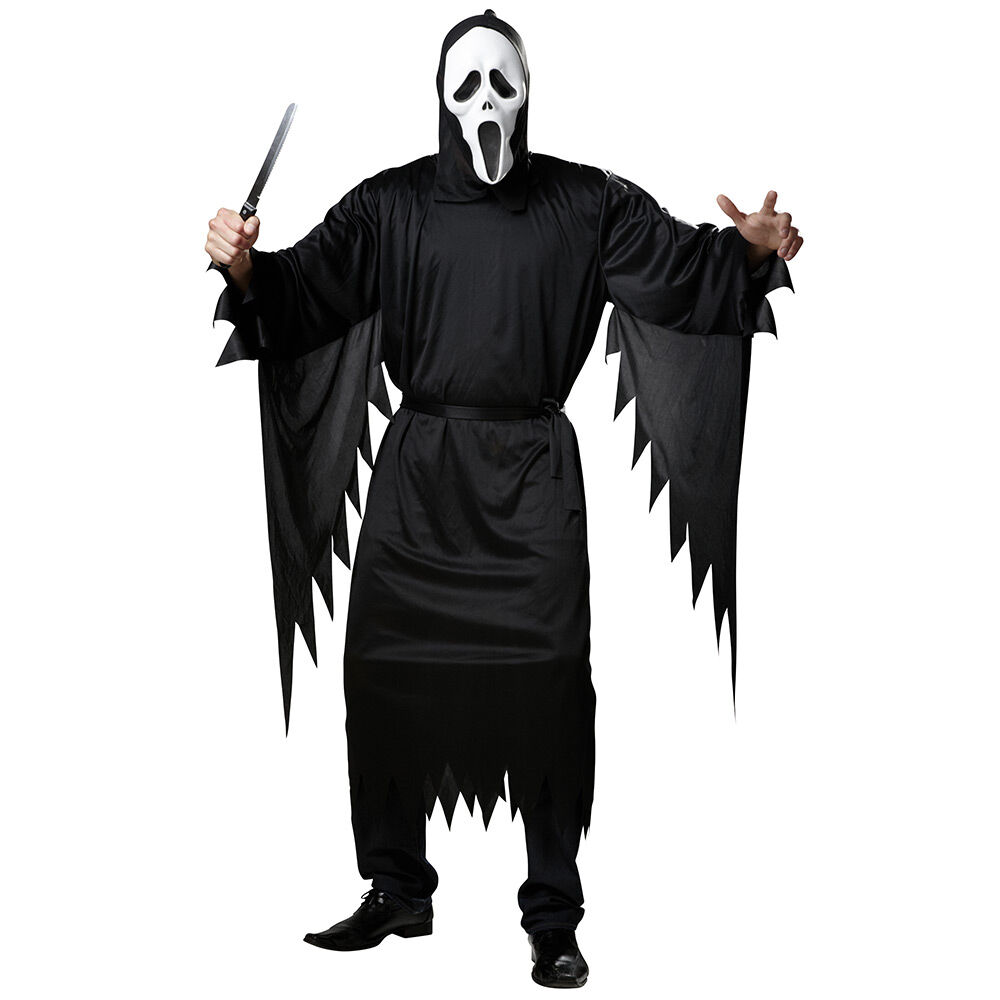 Déguisement Scary adulte Halloween - Taille unique
