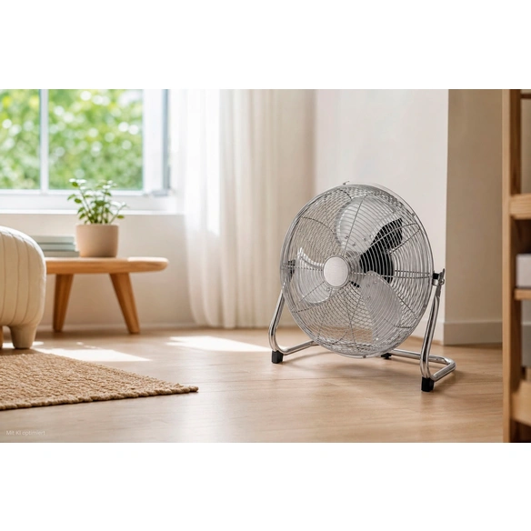 Bodenventilator, 55 W, 3 Leistungsstufen, Ø: 30 cm