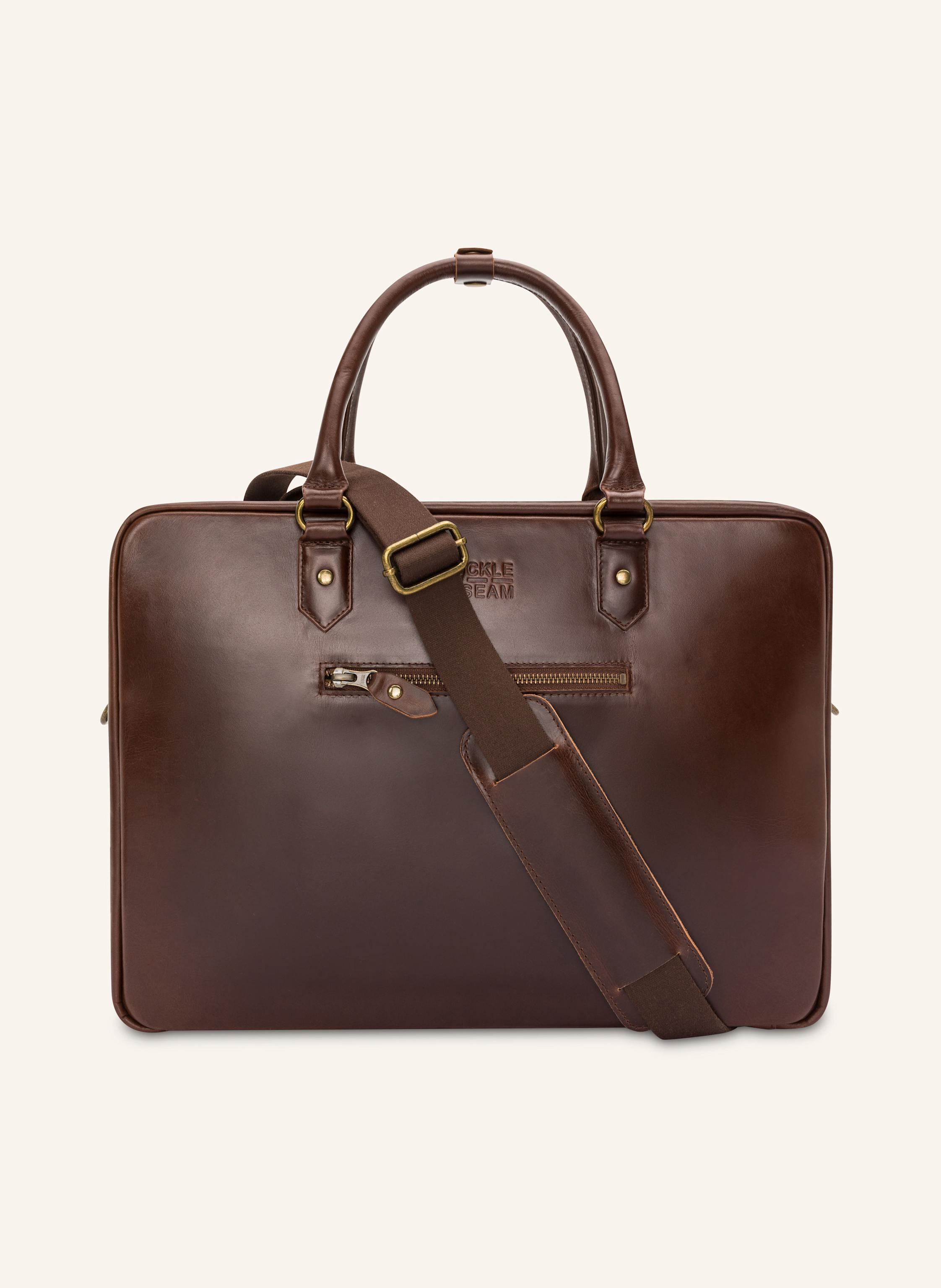 BUCKLE & SEAM Business-Tasche ALBERT