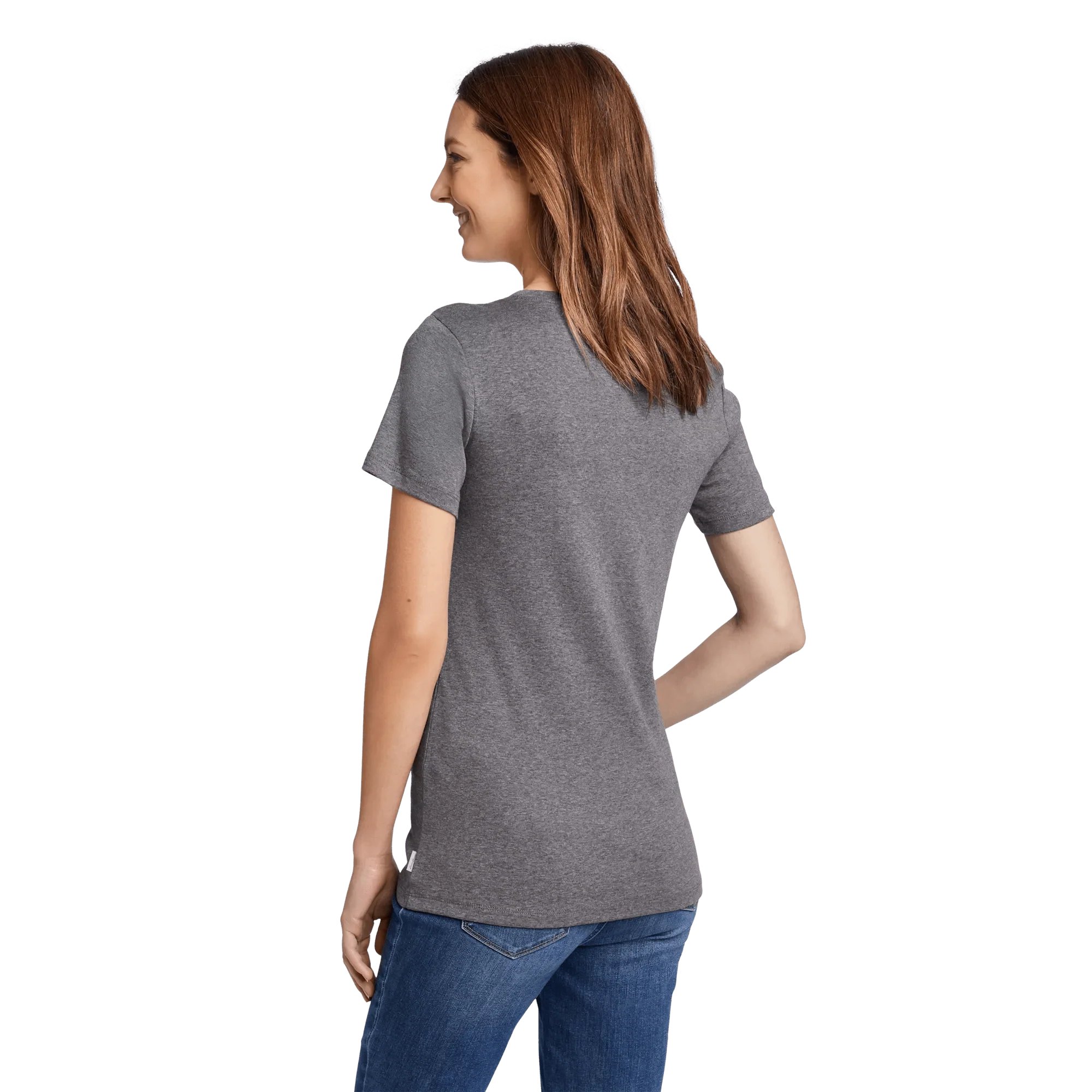 Women's Favorite Short-Sleeve Crew T-Shirt