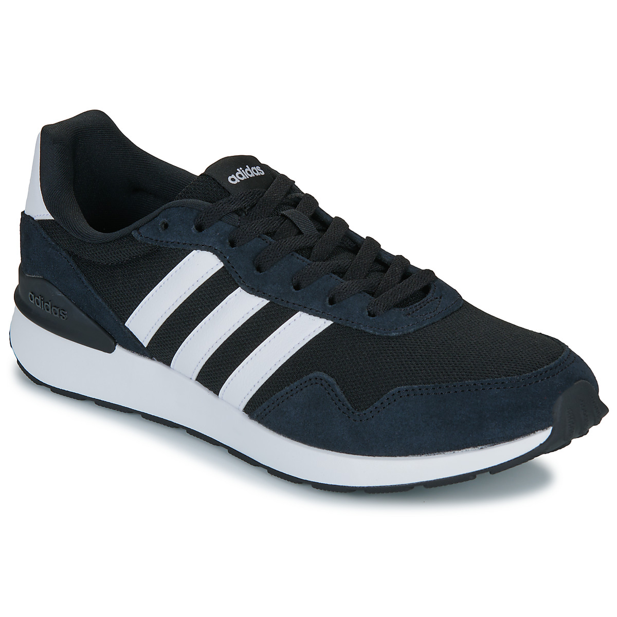 adidas - RUN 60s 4.0 - Black / White