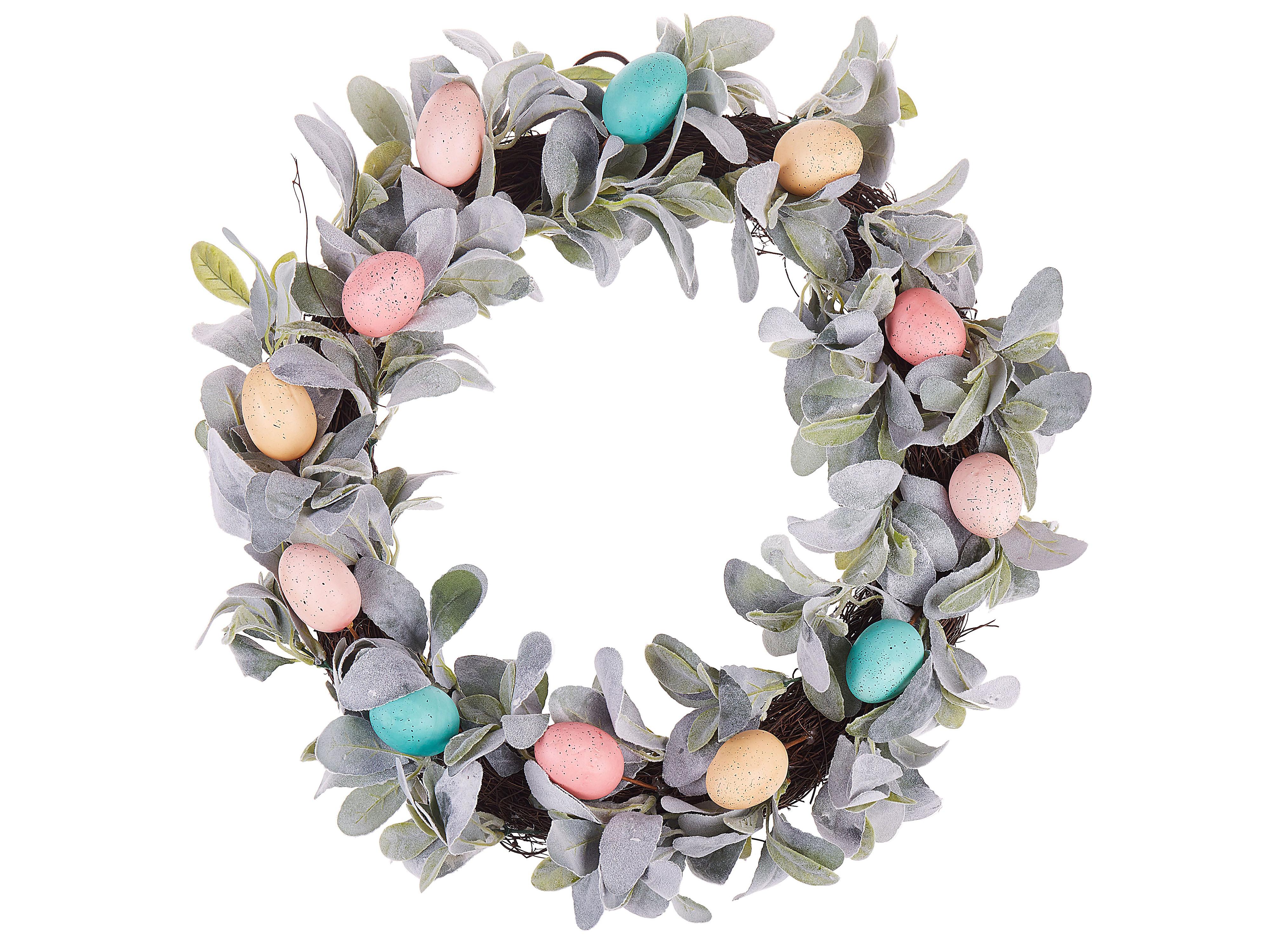 Decorative Wreath LAJARES 50 cm Multicolour