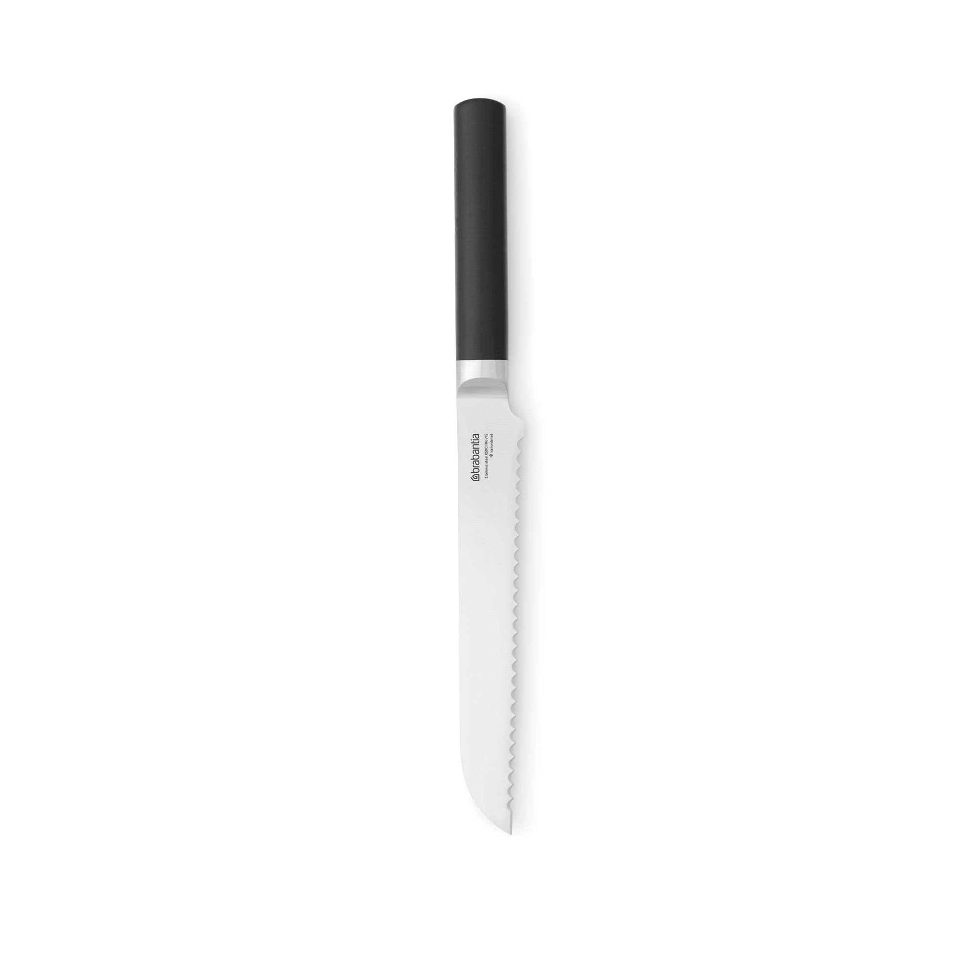 Brabantia Profile Broodmes - Black