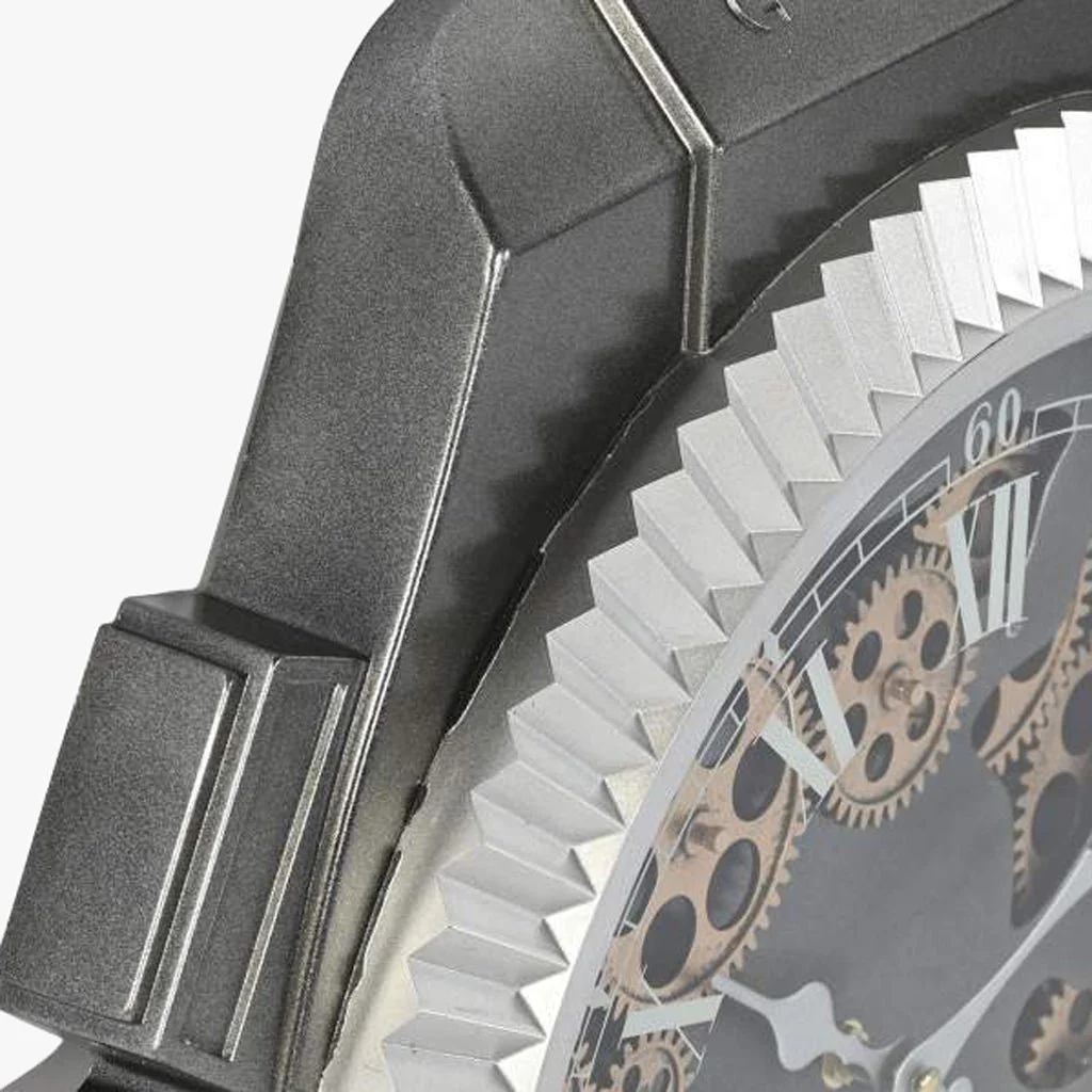 Relogio Parede Pulso Pr