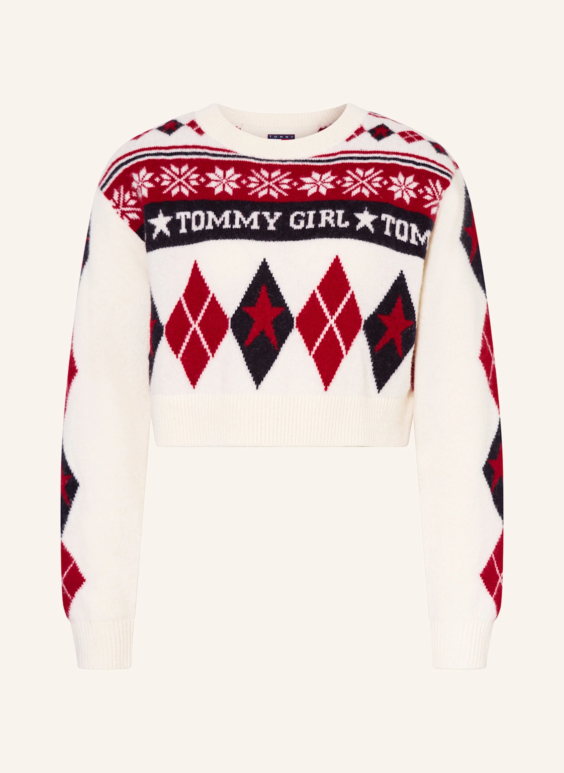 TOMMY JEANS Pullover