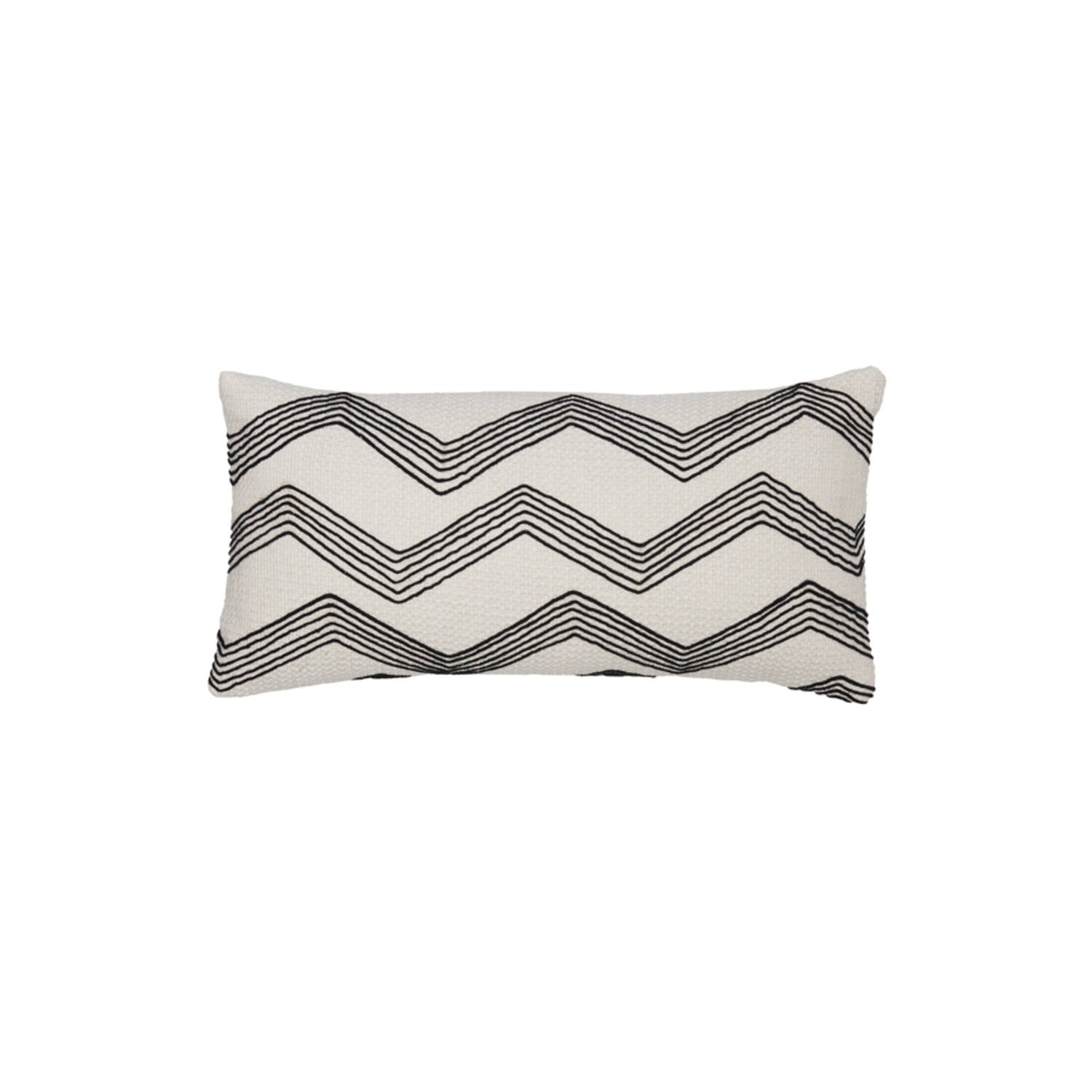 Light & Living kussen MACKEY - 60x30x10cm - bruin