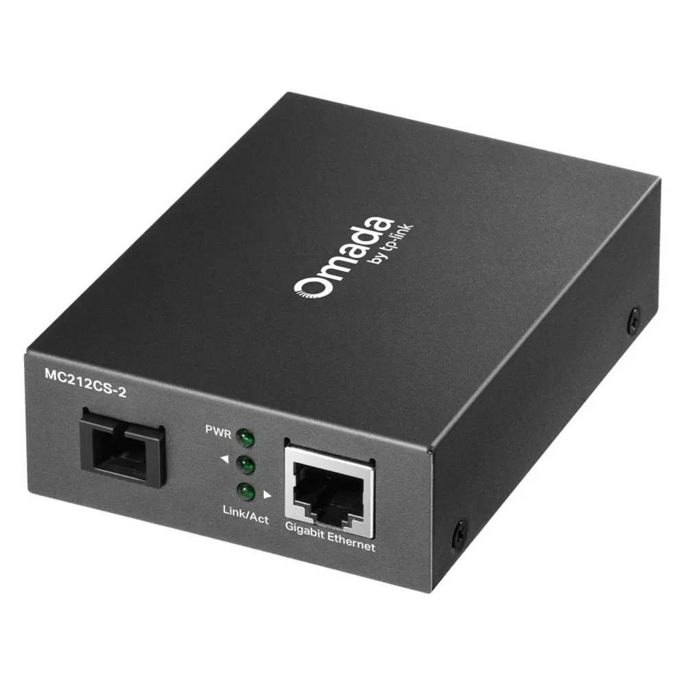 Tp-link MC212CS-20 media converter