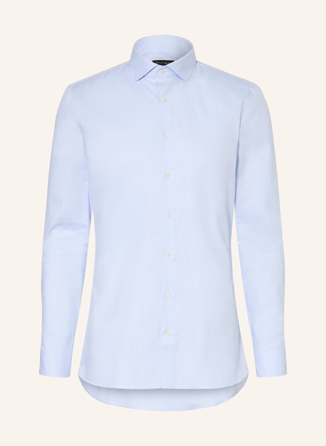OLYMP Jerseyhemd No. Six 24/Seven super slim