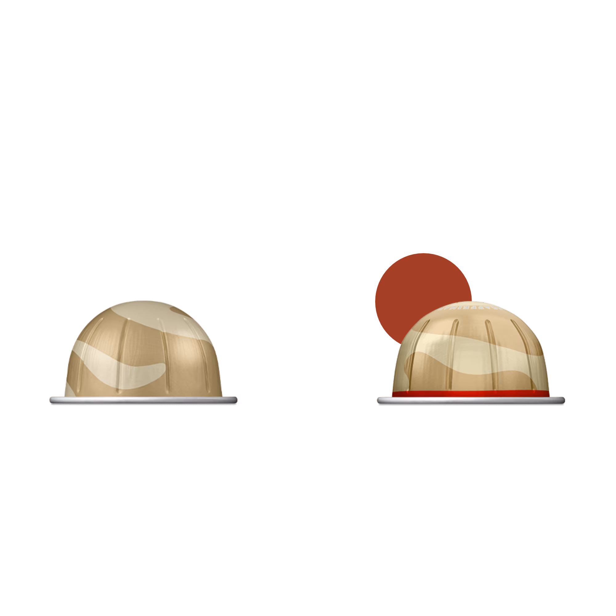 Sweet Vanilla Duo - Coffee Package - Nespresso
