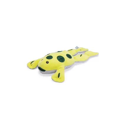 Beeztees Frog Interactive Dog Toy