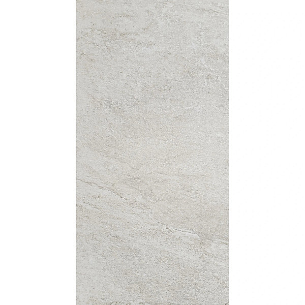Carrelage Antidérapant Extérieur 30x60 Maxima Blanc Gris R11 - Allocarrelage