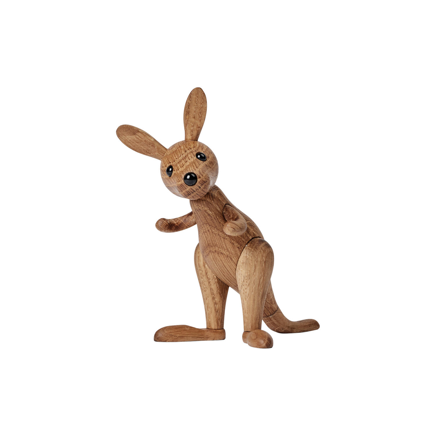 Roo K&aelig;nguru tr&aelig;figur